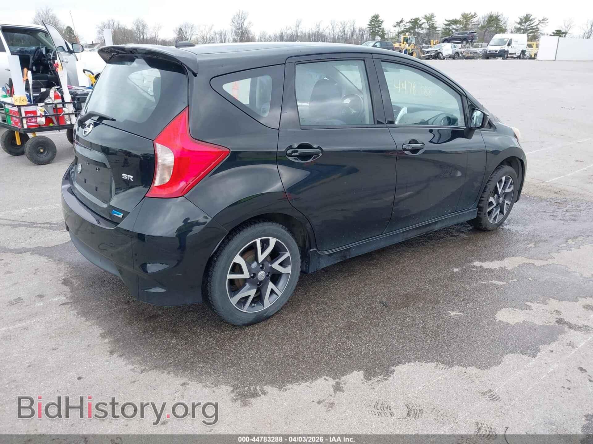 2015 NISSAN VERSA NOTE - VIN: 3N1CE2CP2FL428220 - Photo 4