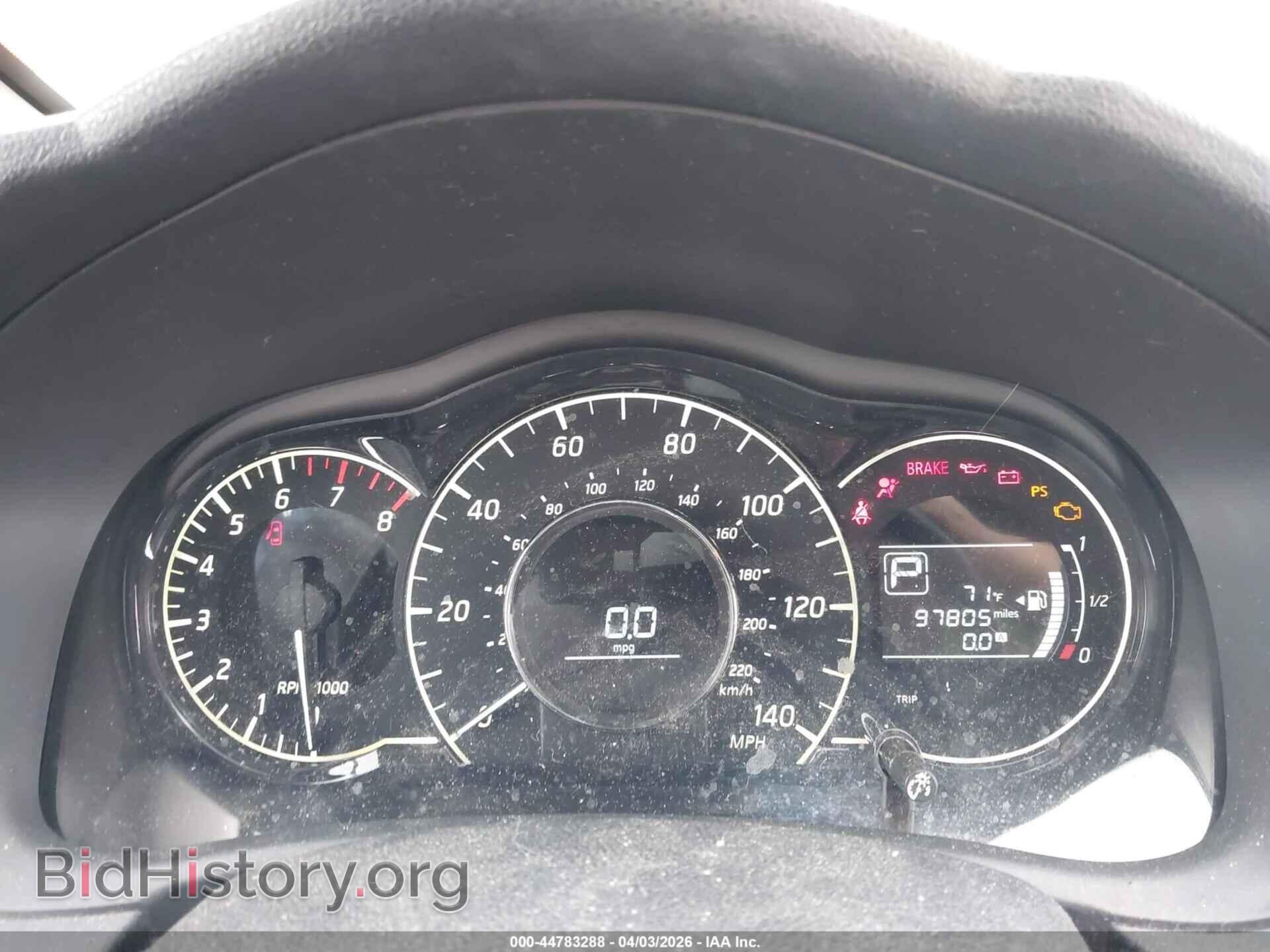 2015 NISSAN VERSA NOTE - VIN: 3N1CE2CP2FL428220 - Photo 7