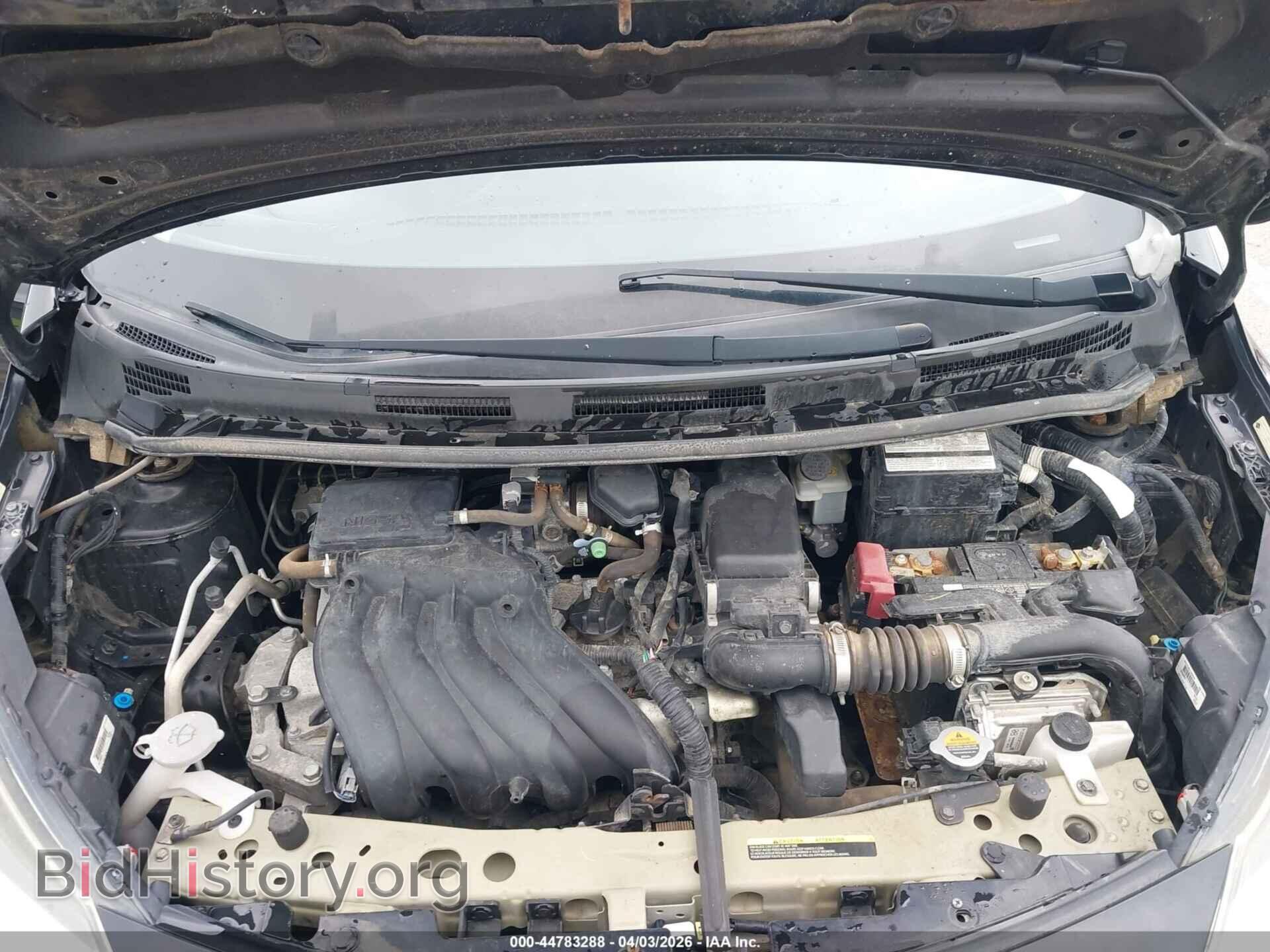 2015 NISSAN VERSA NOTE - VIN: 3N1CE2CP2FL428220 - Photo 10