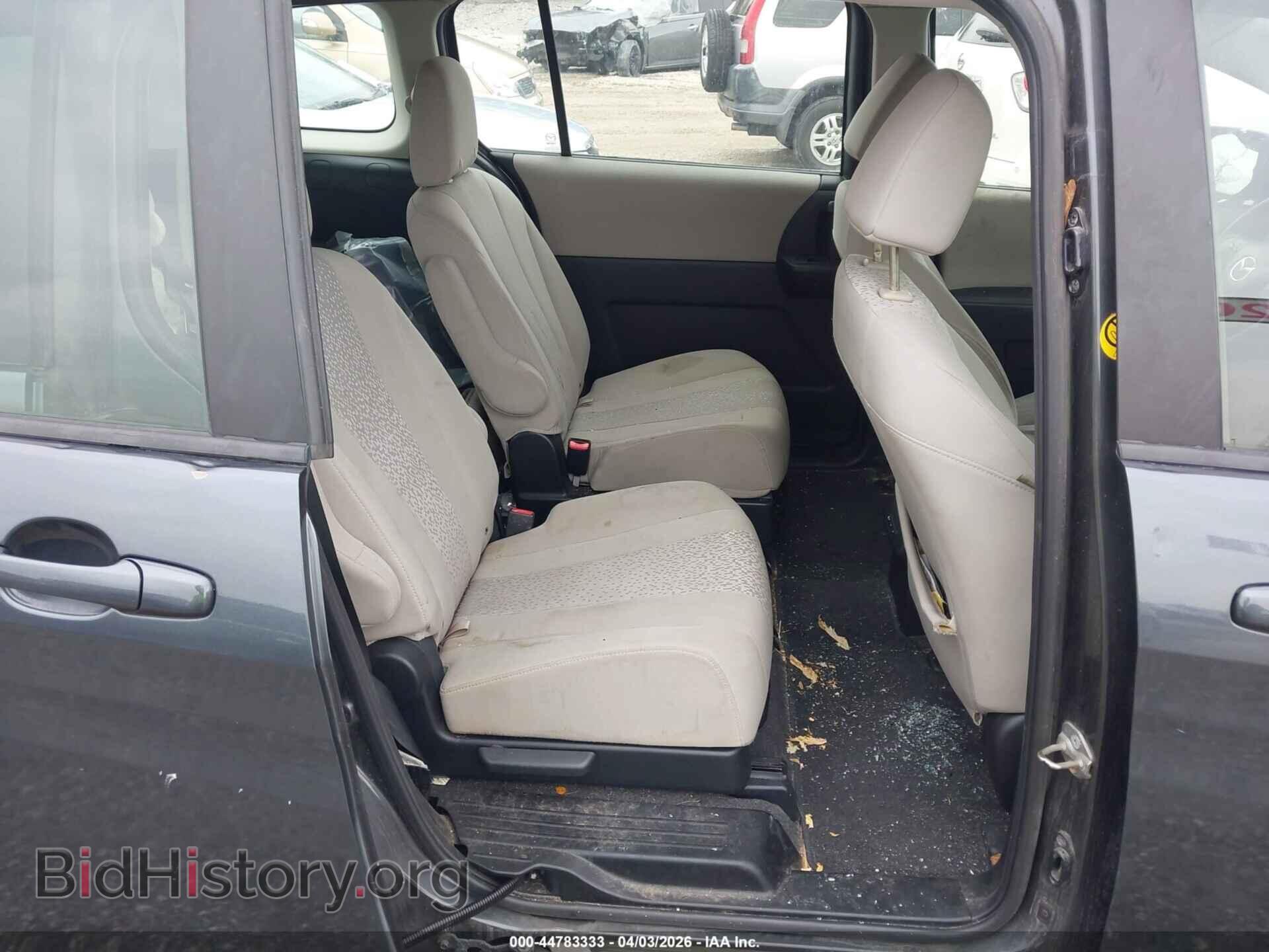 2012 MAZDA MAZDA5 - VIN: JM1CW2BL9C0124206 - Фото 8