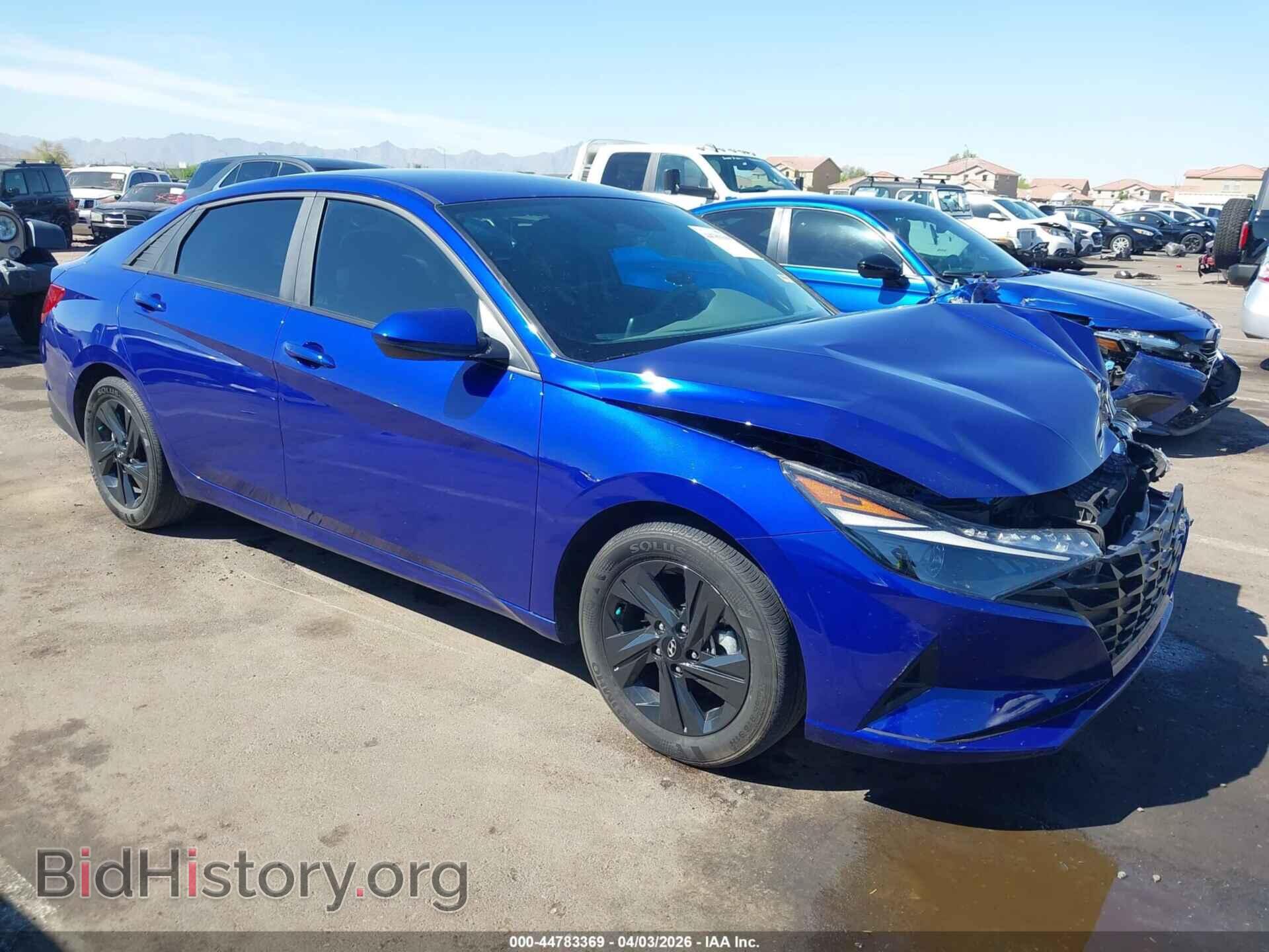 Photo KMHLM4AG0PU439069 - HYUNDAI ELANTRA 2023