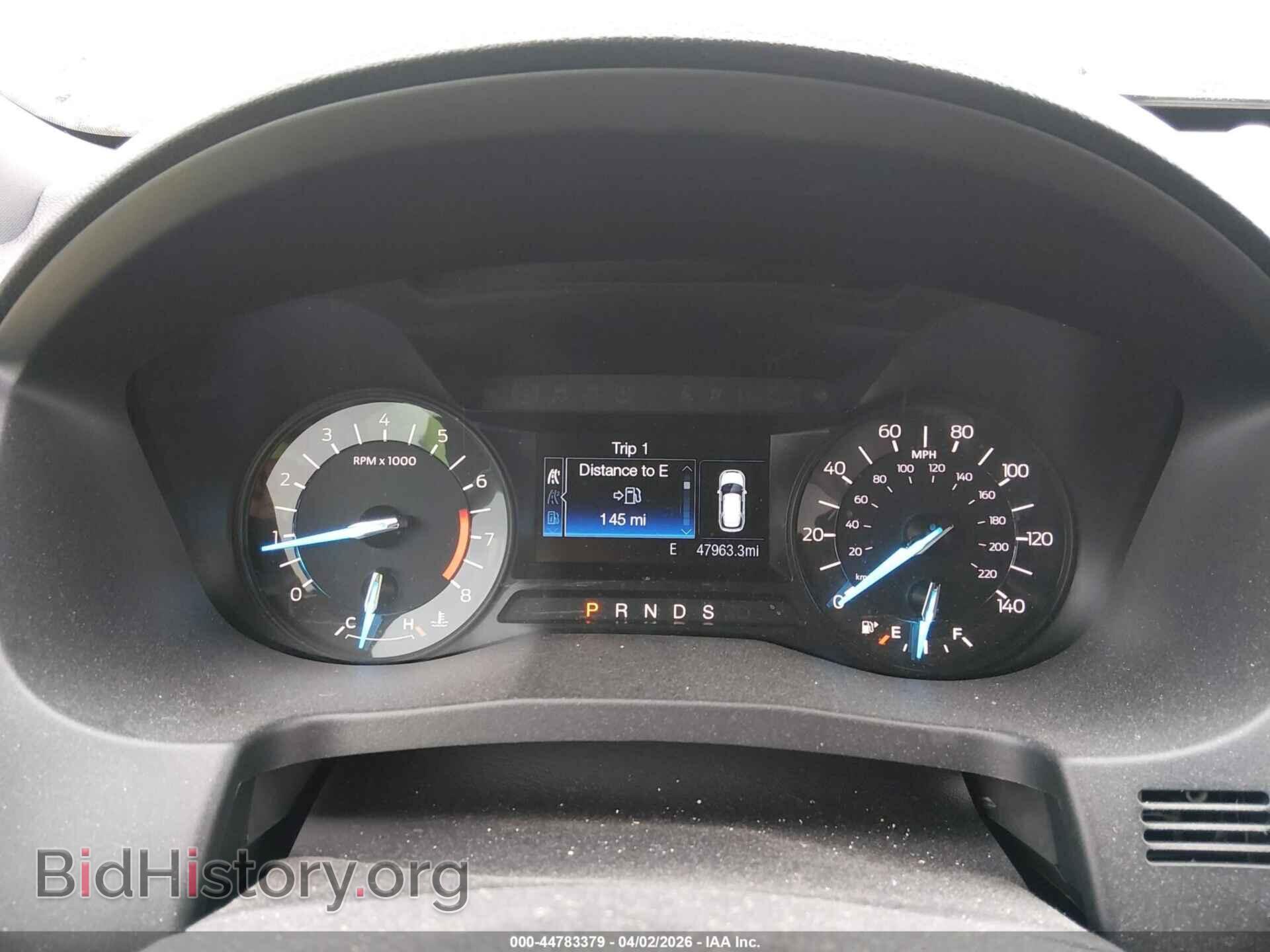 2018 FORD EXPLORER - VIN: 1FM5K8BH6JGB95222 - Фото 7