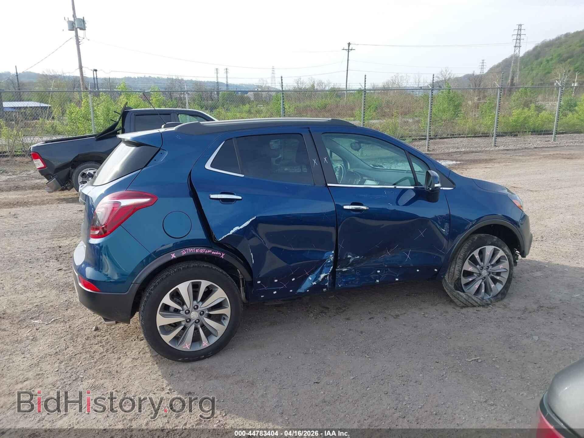 2019 BUICK ENCORE - VIN: KL4CJESB3KB716592 - Photo 14