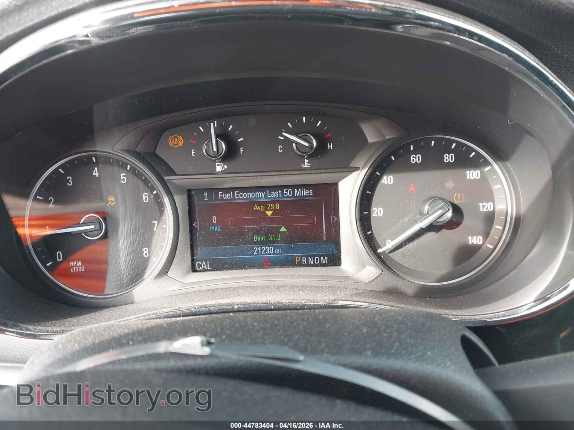 2019 BUICK ENCORE - VIN: KL4CJESB3KB716592 - Photo 7
