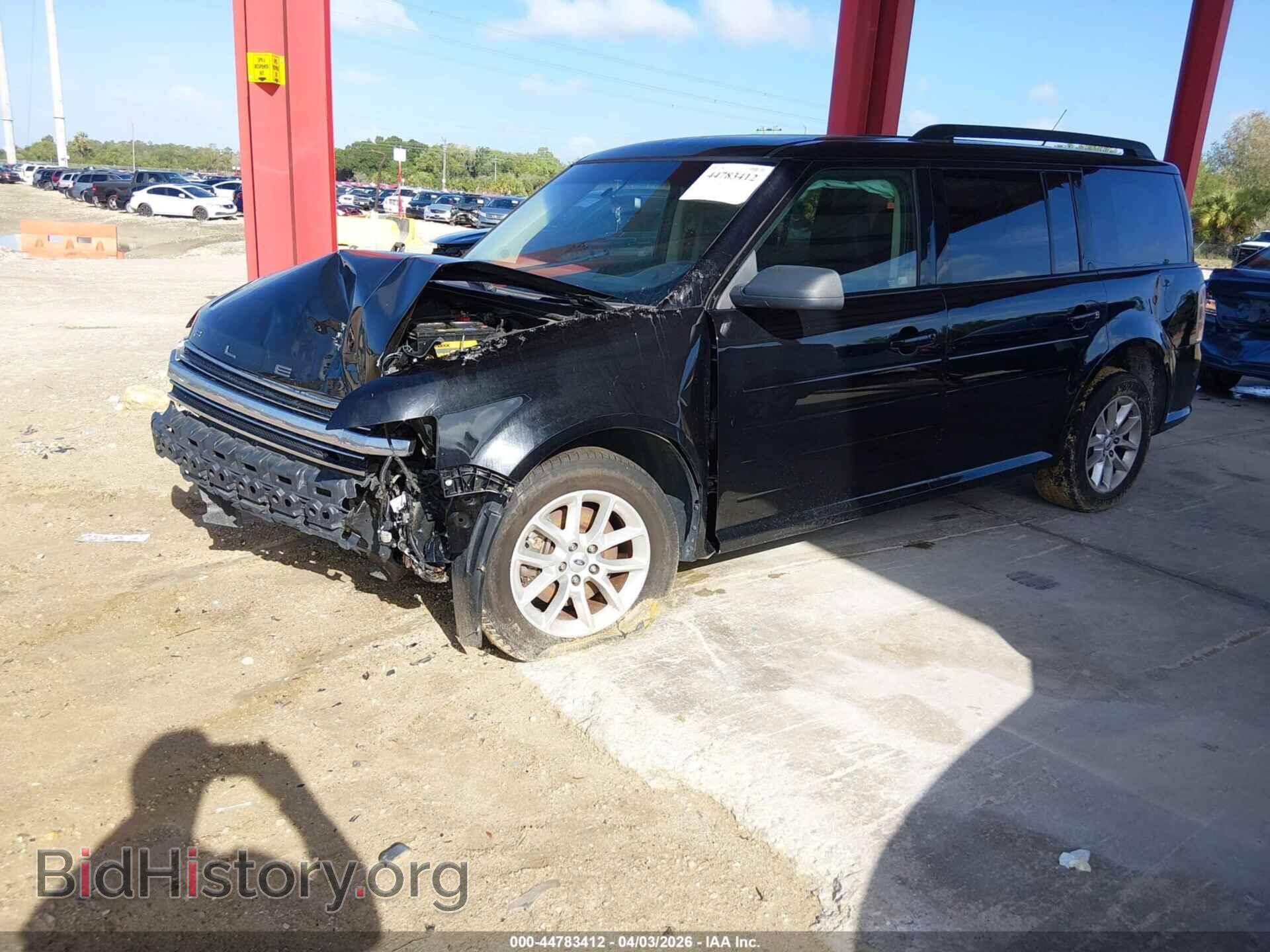 2019 FORD FLEX - VIN: 2FMGK5B86KBA30514 - Photo 2