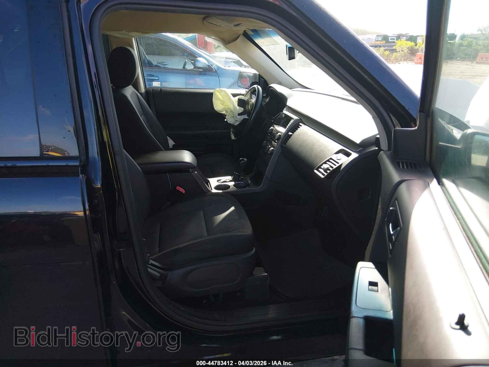 2019 FORD FLEX - VIN: 2FMGK5B86KBA30514 - Photo 5