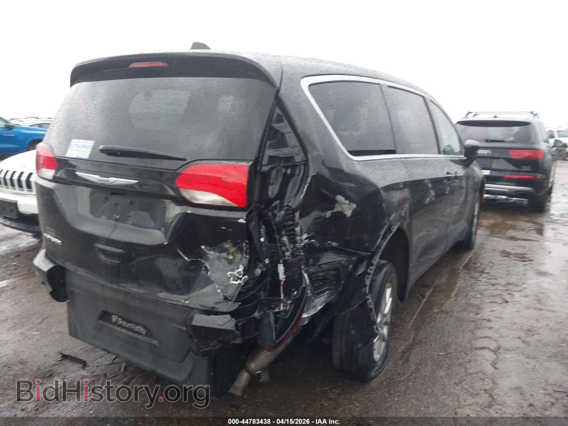 2023 CHRYSLER VOYAGER - VIN: 2C4RC1CG4PR520232 - Фото 4