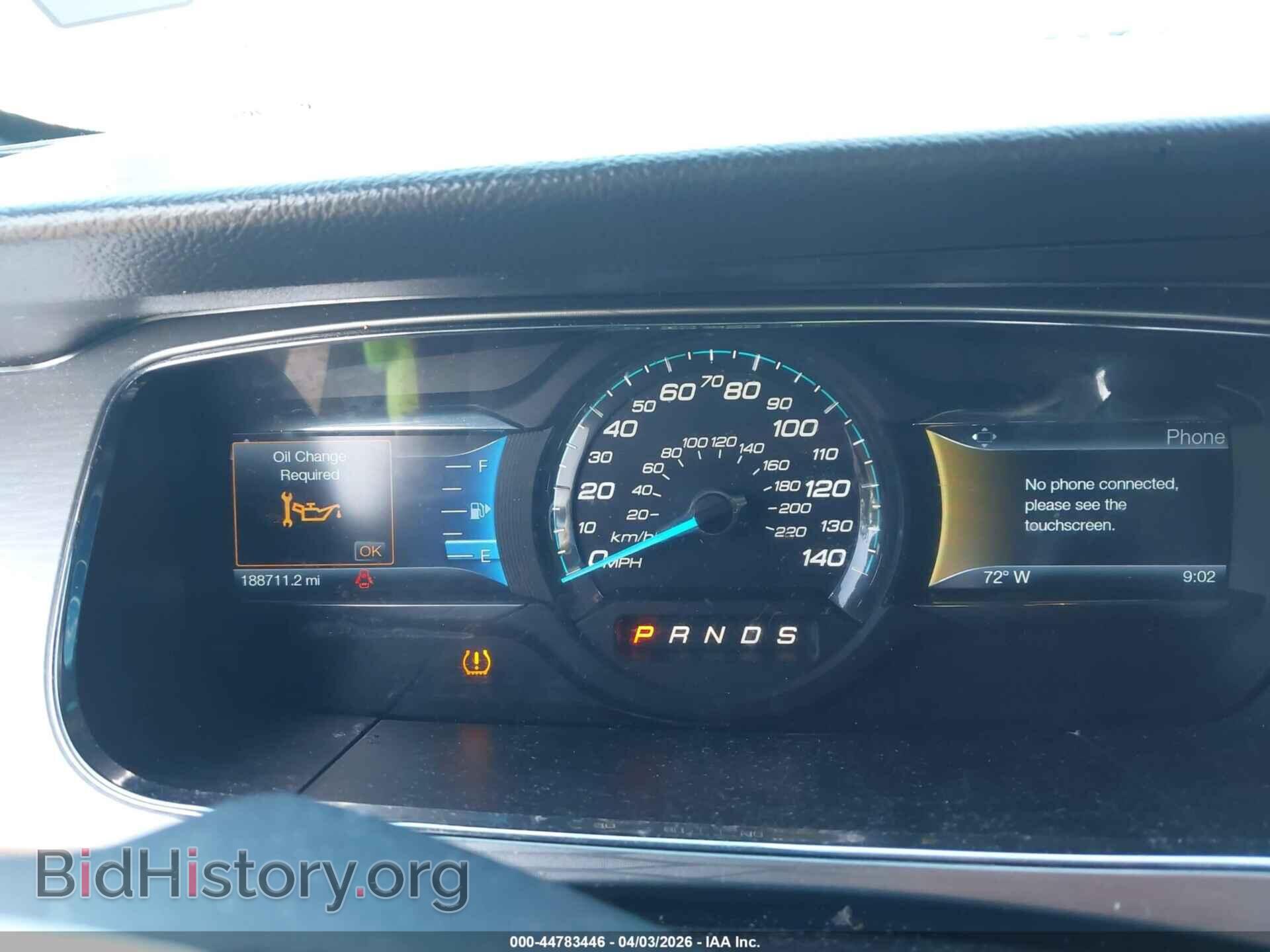 2015 FORD TAURUS - VIN: 1FAHP2E88FG174297 - Photo 7
