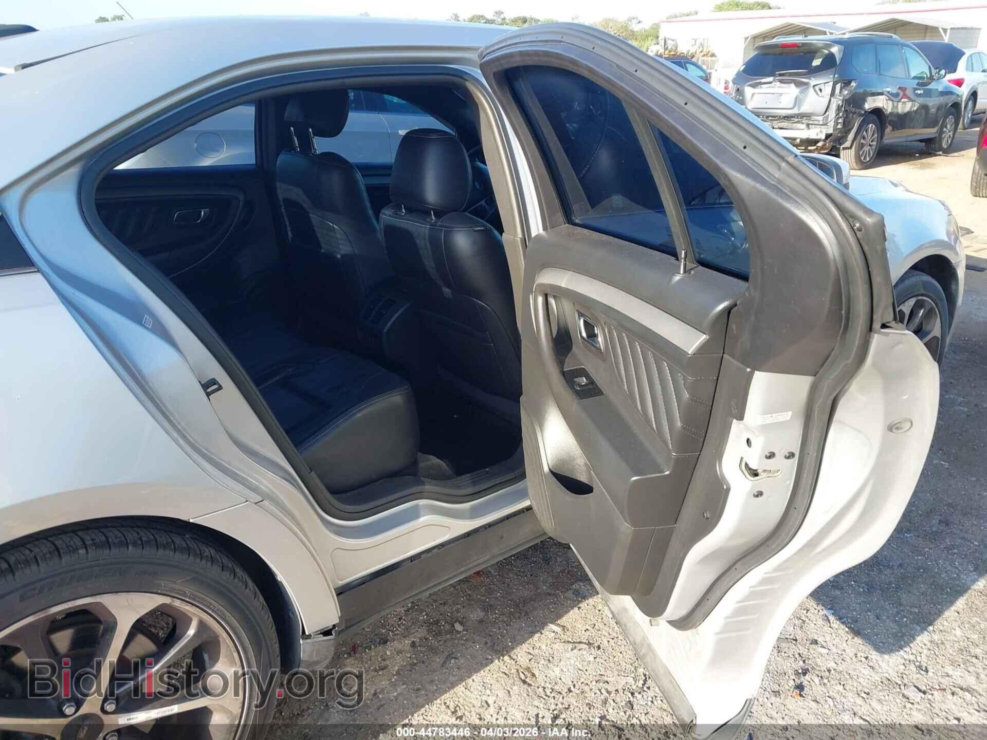 2015 FORD TAURUS - VIN: 1FAHP2E88FG174297 - Photo 8