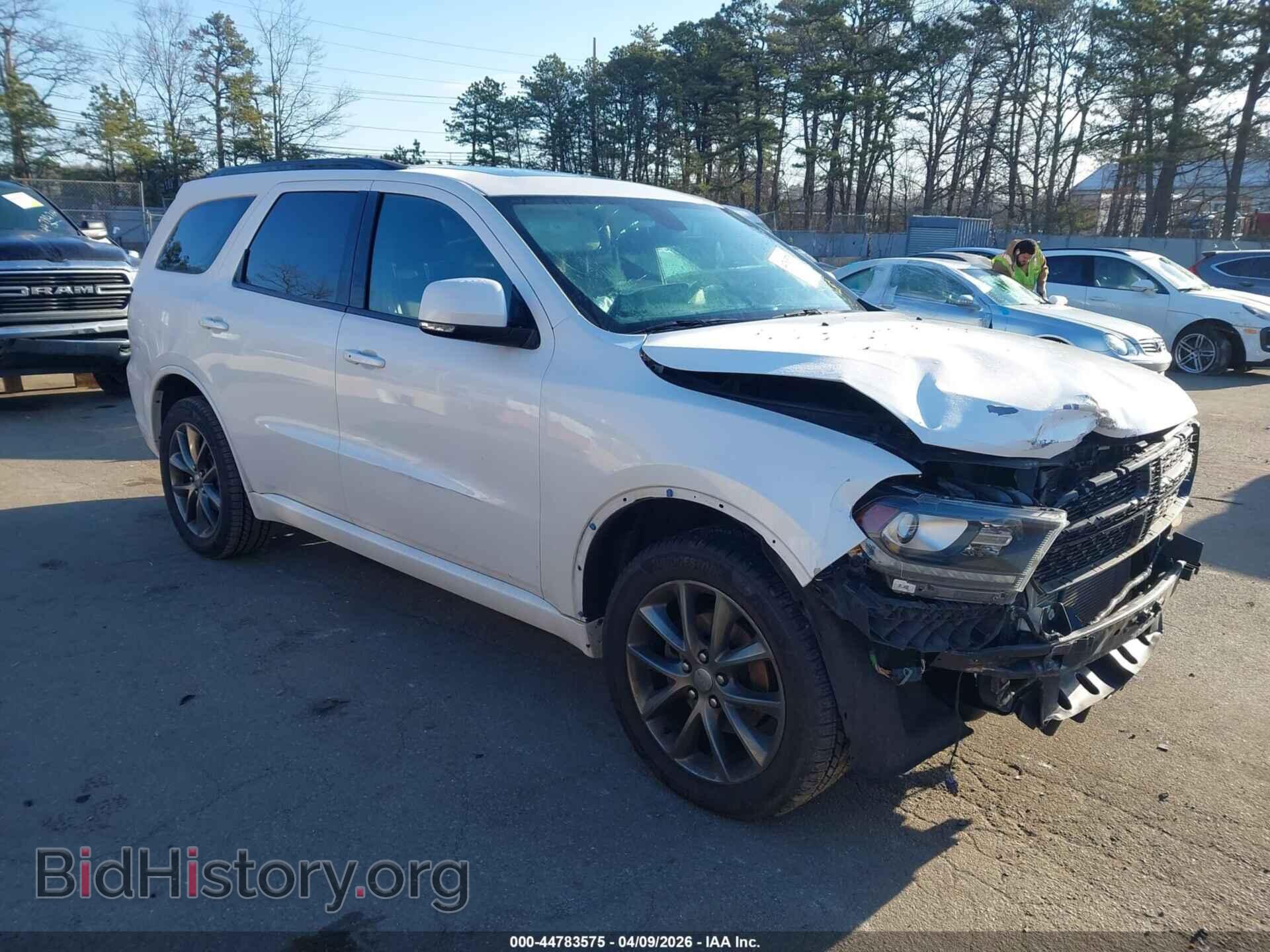 Photo 1C4RDJDG6HC855028 - DODGE DURANGO 2017