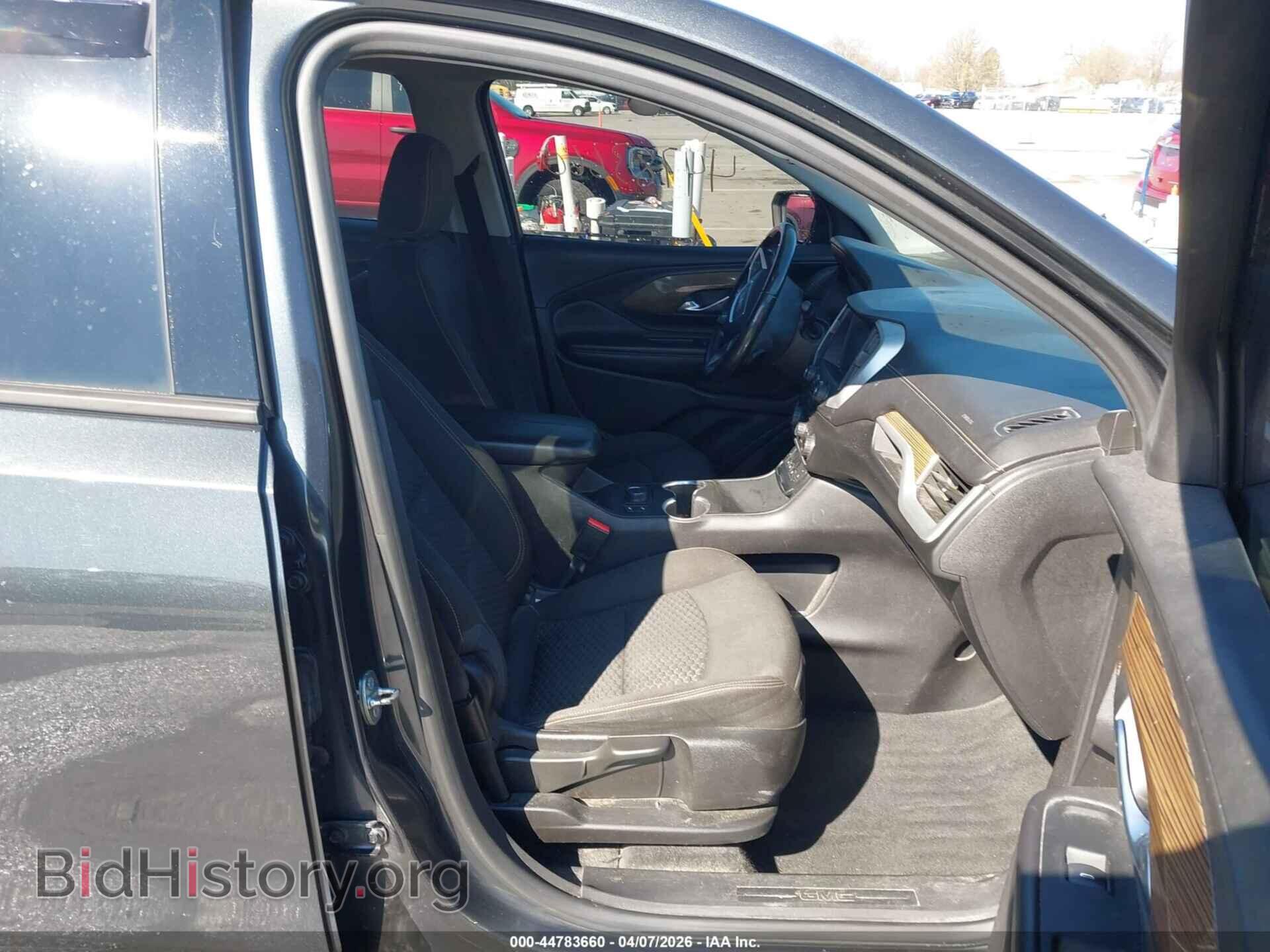 2018 GMC TERRAIN - VIN: 3GKALTEV8JL403461 - Фото 5