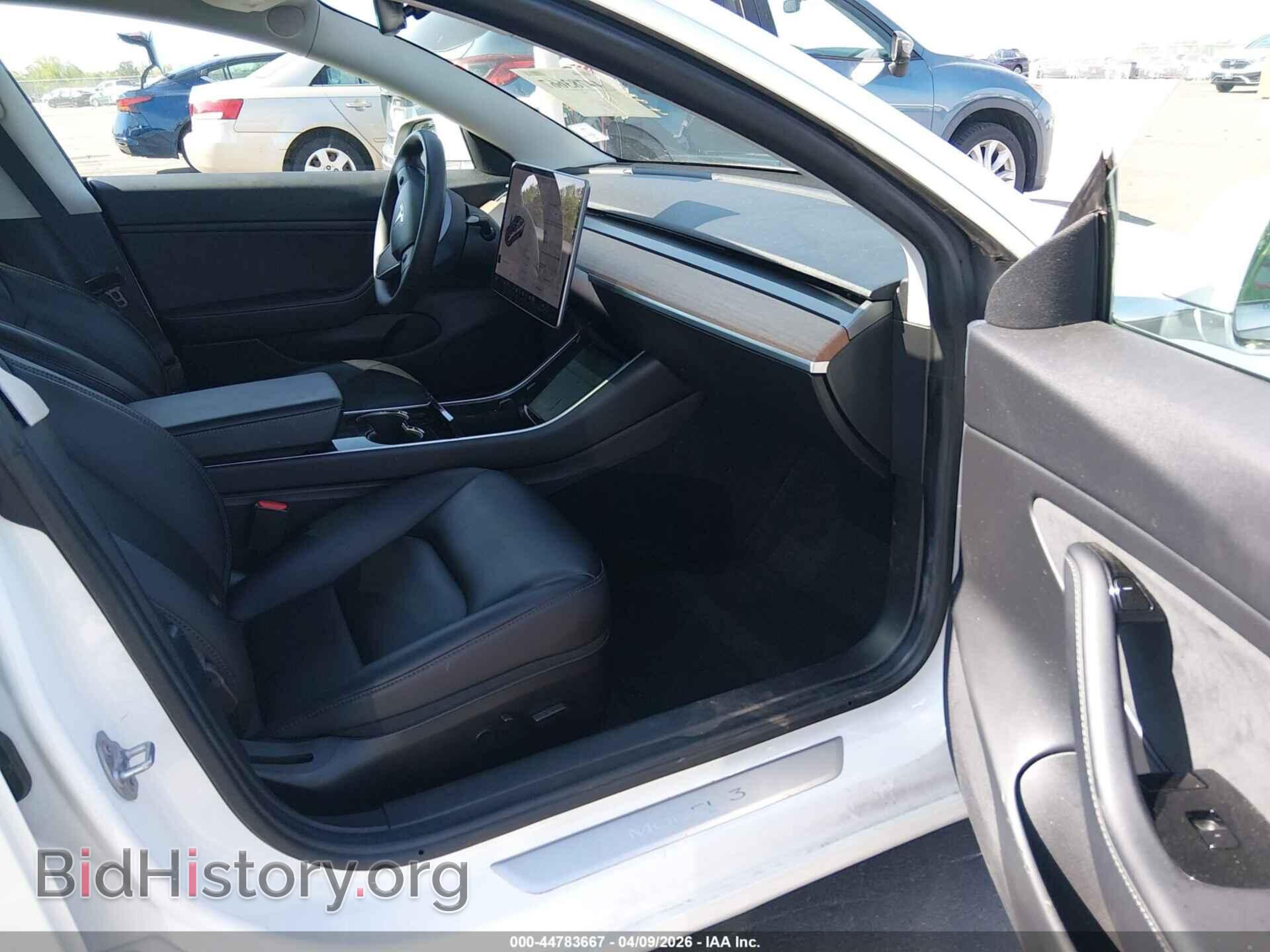 2020 TESLA MODEL 3 - VIN: 5YJ3E1EB9LF795103 - Фото 5