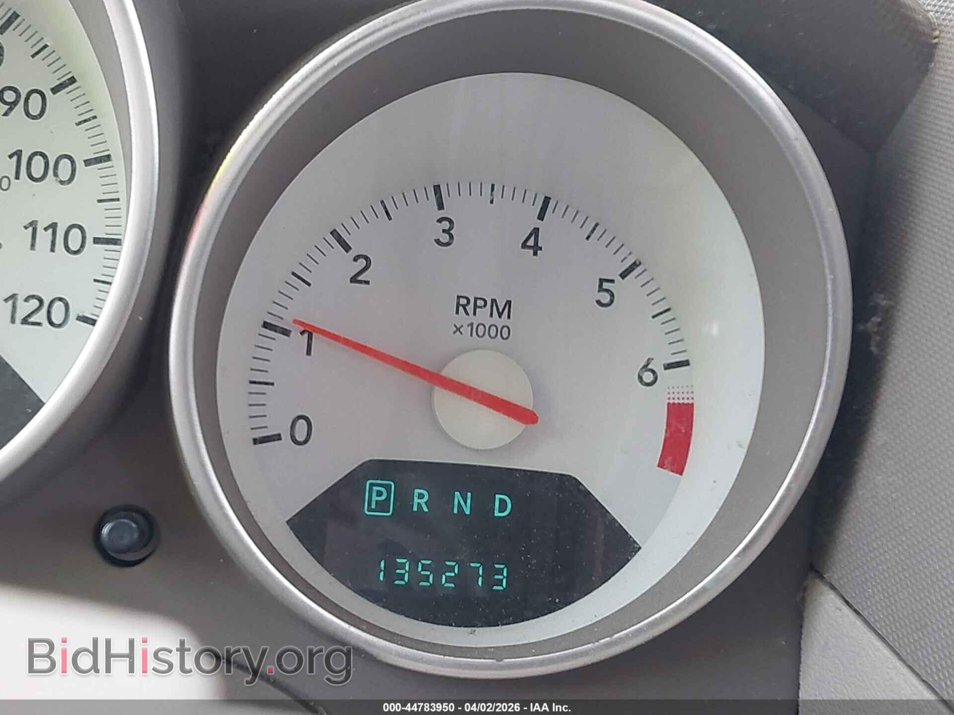 2007 DODGE CALIBER - VIN: 1B3HB48BX7D560509 - Photo 7