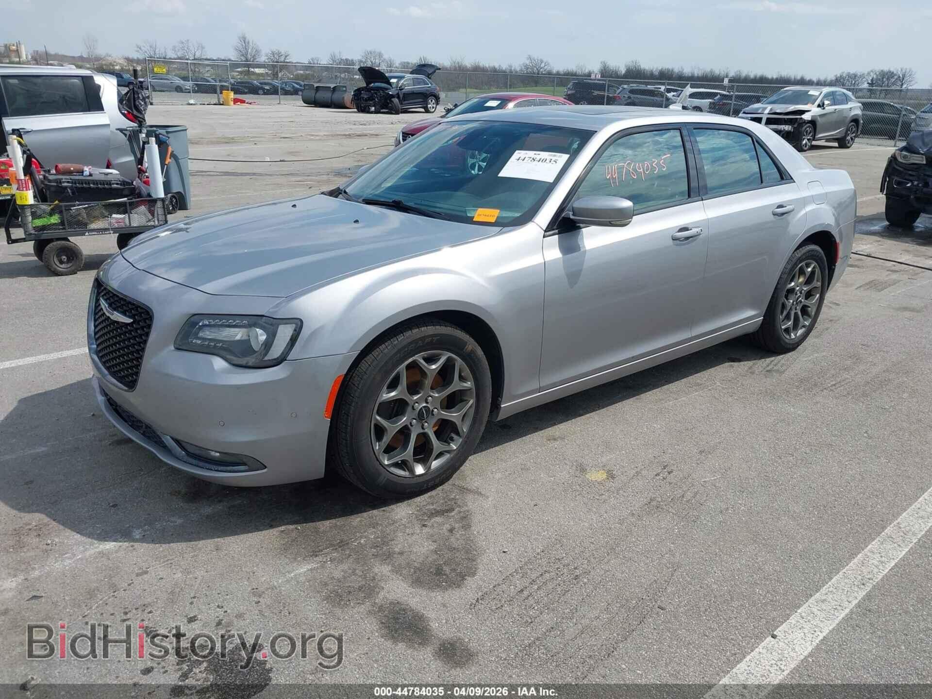 2017 CHRYSLER 300 - VIN: 2C3CCAGG3HH648201 - Фото 2