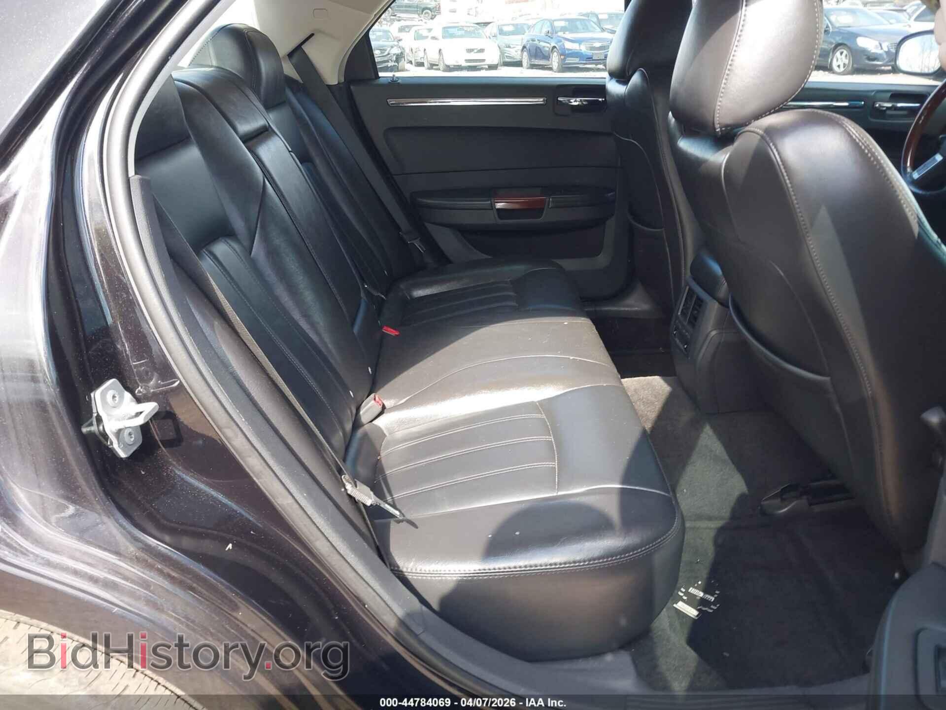 2010 CHRYSLER 300C - VIN: 2C3CK6CT4AH223837 - Фото 8