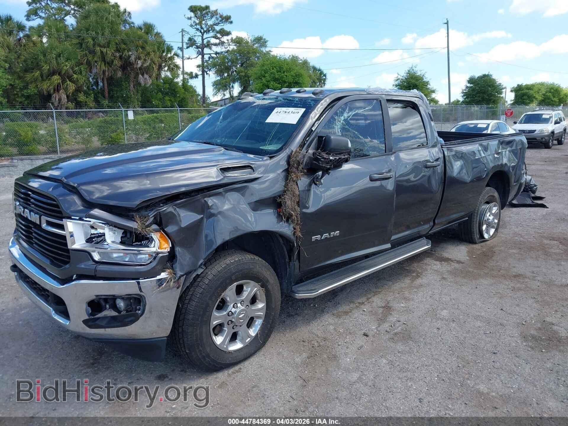 2019 RAM 3500 - VIN: 3C63R3HL2KG516403 - Фото 2