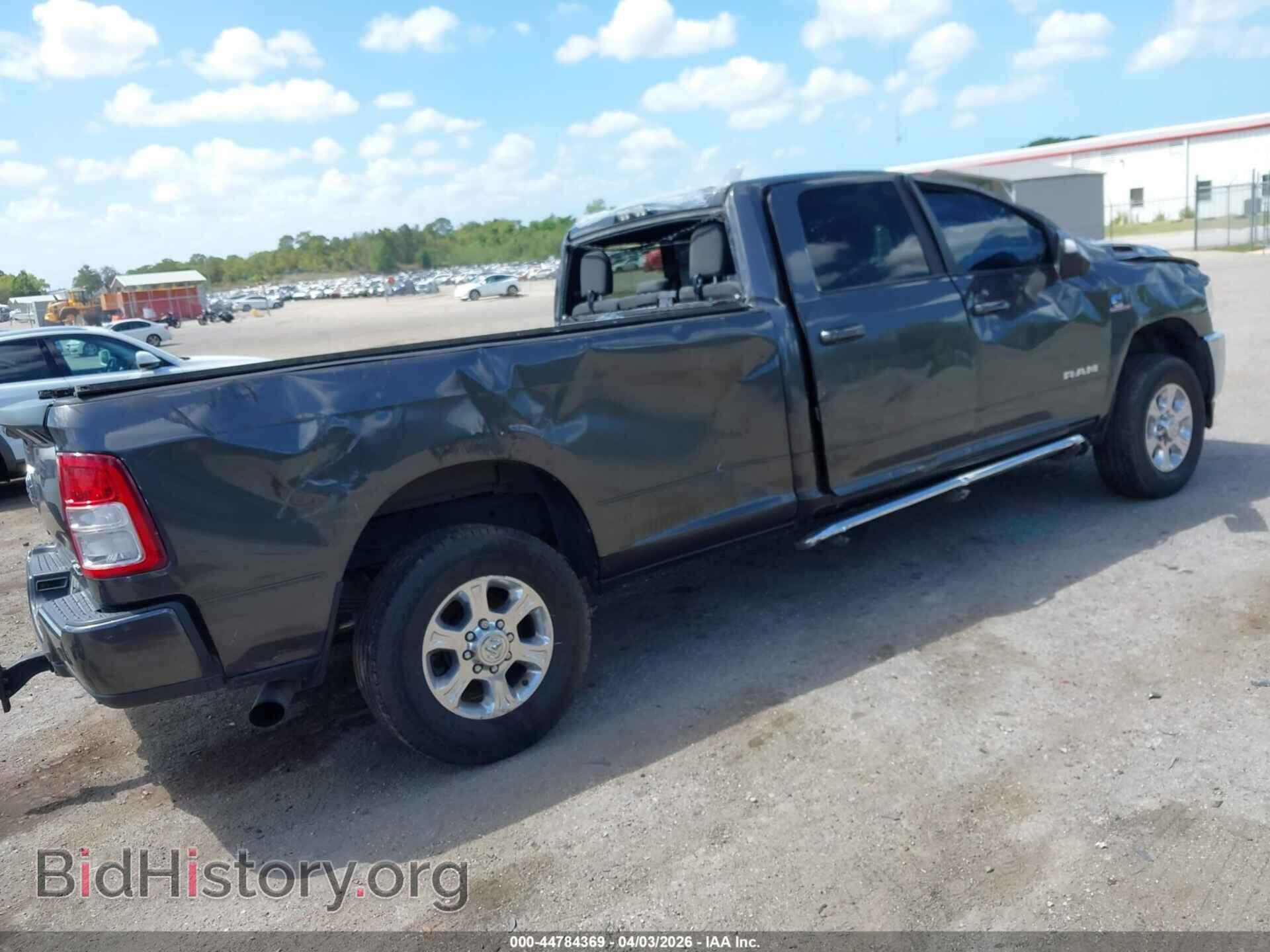 2019 RAM 3500 - VIN: 3C63R3HL2KG516403 - Фото 4
