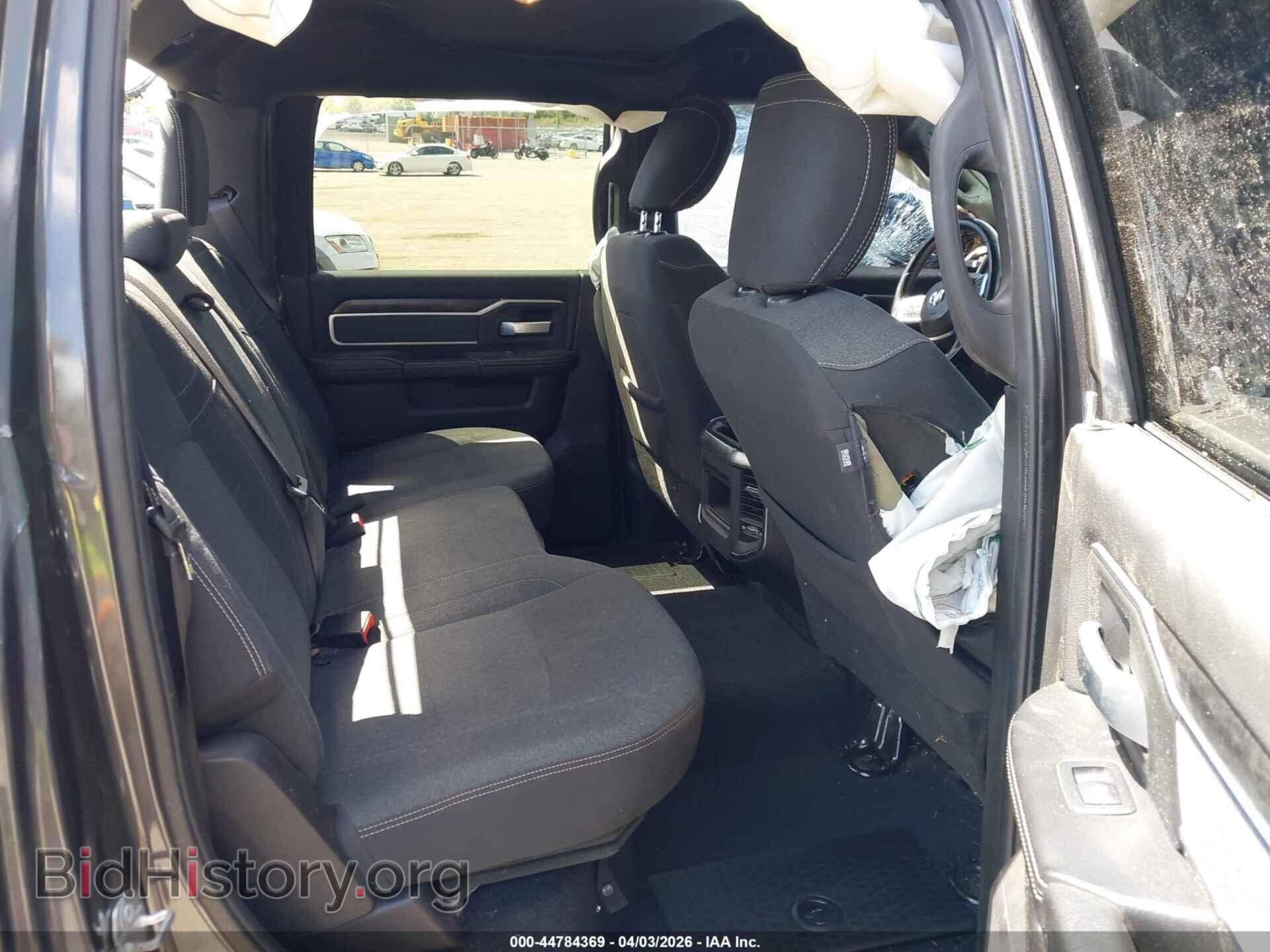 2019 RAM 3500 - VIN: 3C63R3HL2KG516403 - Фото 8
