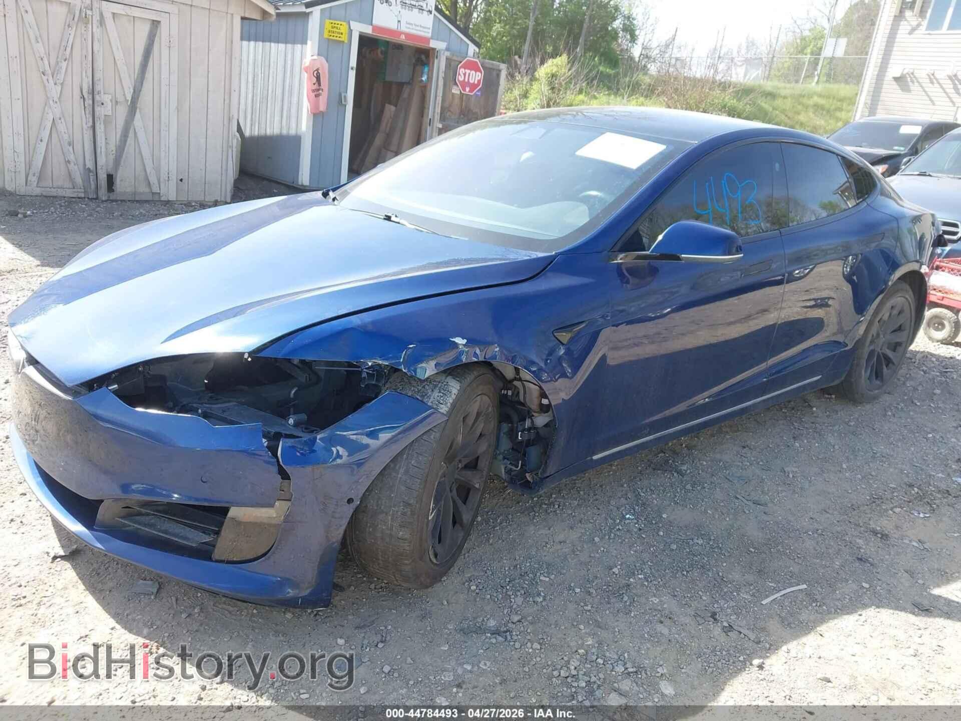 2017 TESLA MODEL S - VIN: 5YJSA1E1XHF203097 - Photo 2
