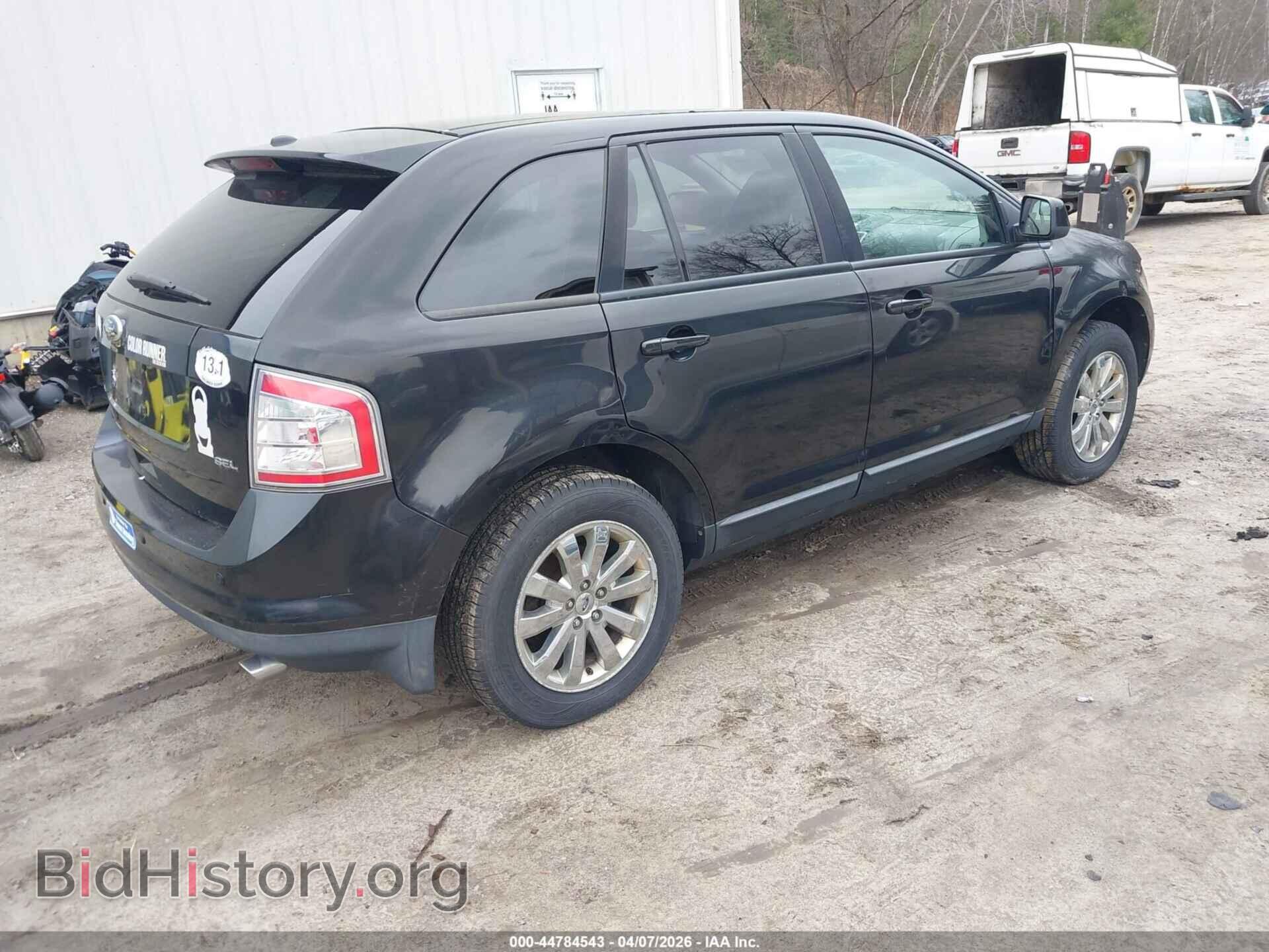 2010 FORD EDGE - VIN: 2FMDK3JC2ABB63394 - Photo 4