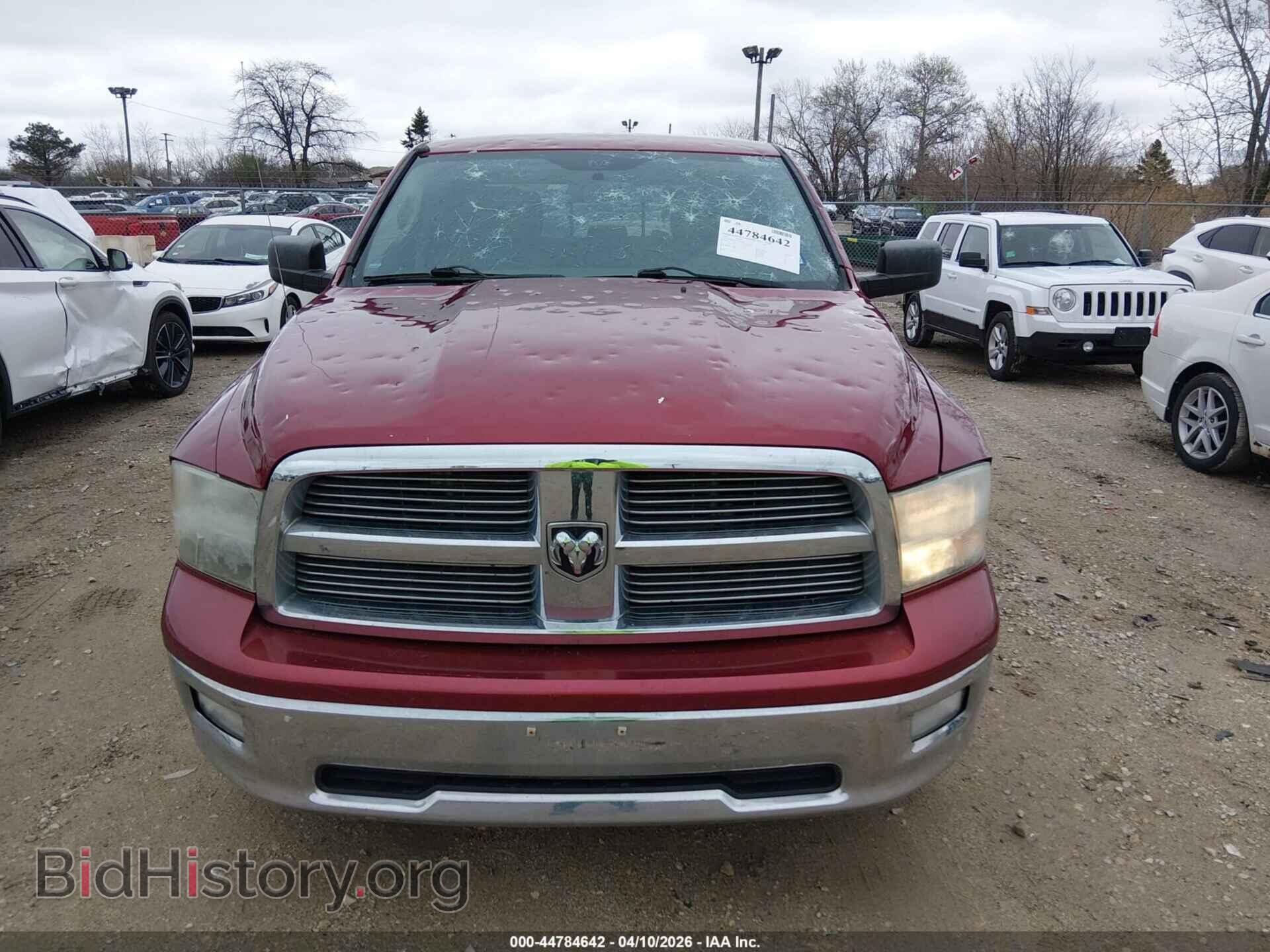 2012 RAM 1500 - VIN: 1C6RD6LT1CS281794 - Фото 12