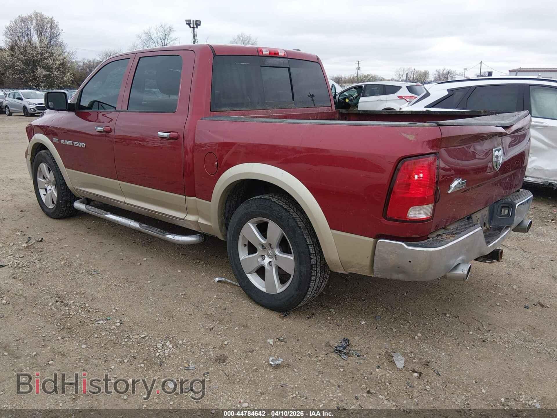 2012 RAM 1500 - VIN: 1C6RD6LT1CS281794 - Фото 3