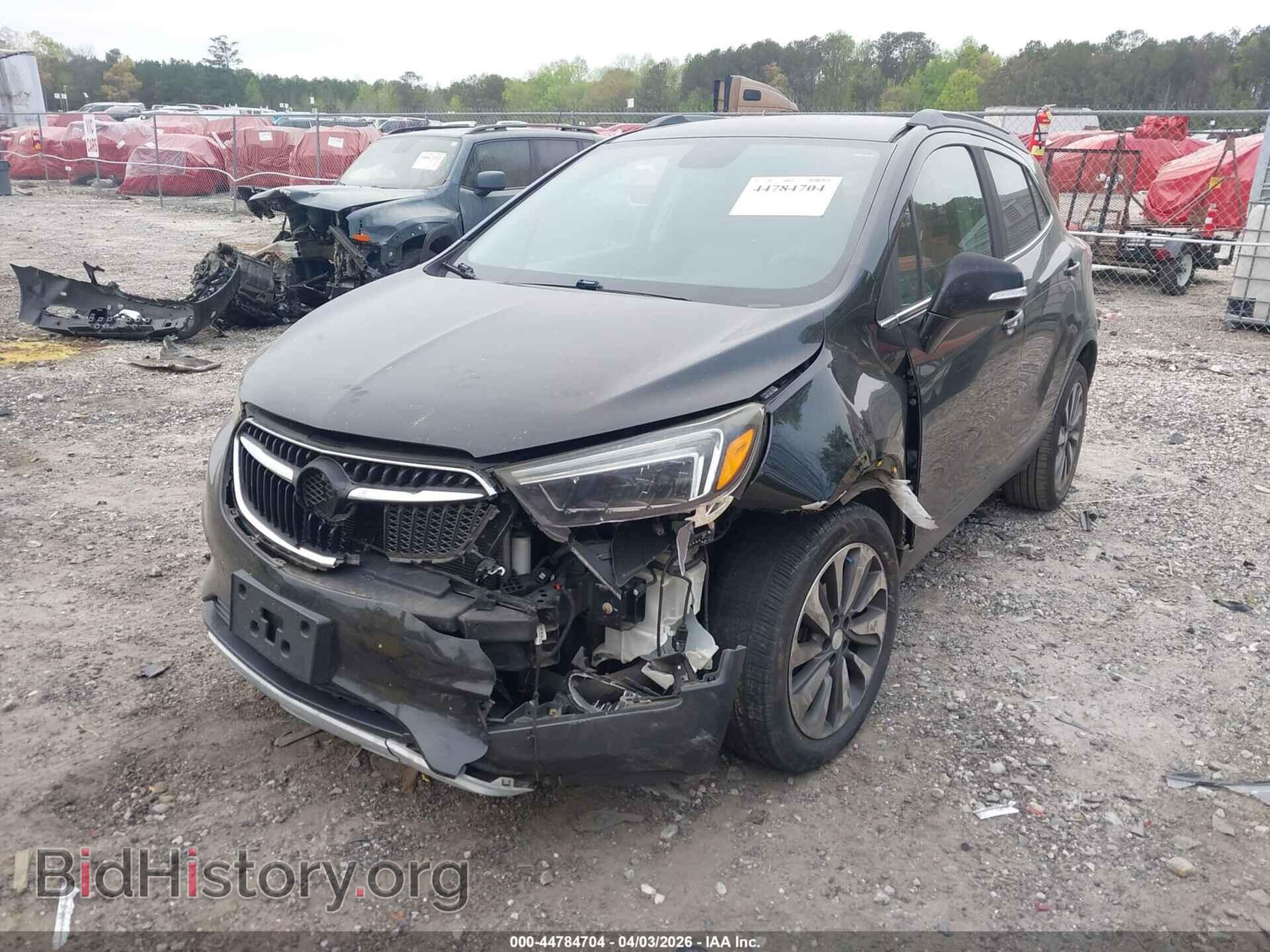 2017 BUICK ENCORE - VIN: KL4CJCSB3HB142122 - Photo 2