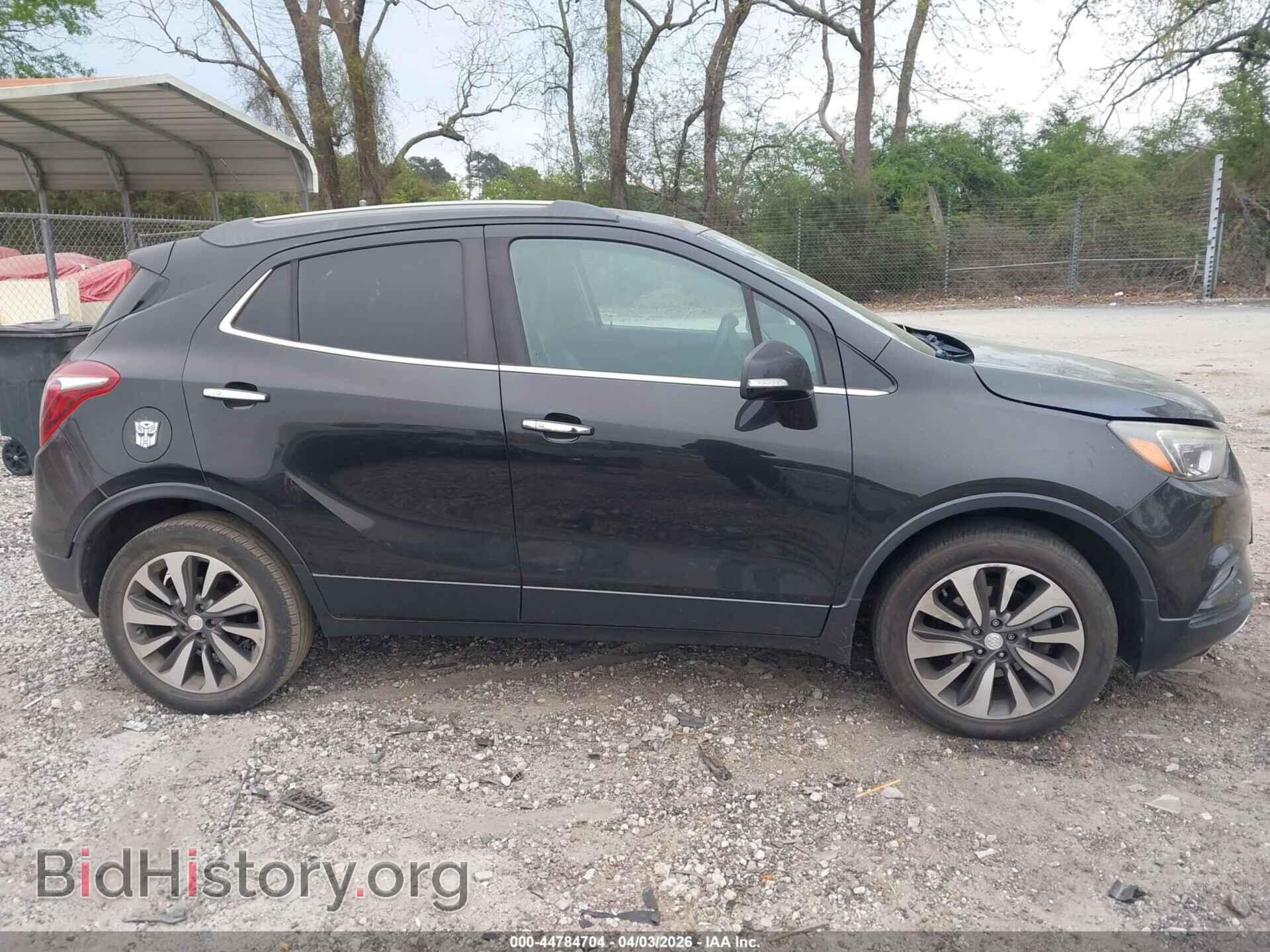 2017 BUICK ENCORE - VIN: KL4CJCSB3HB142122 - Photo 14