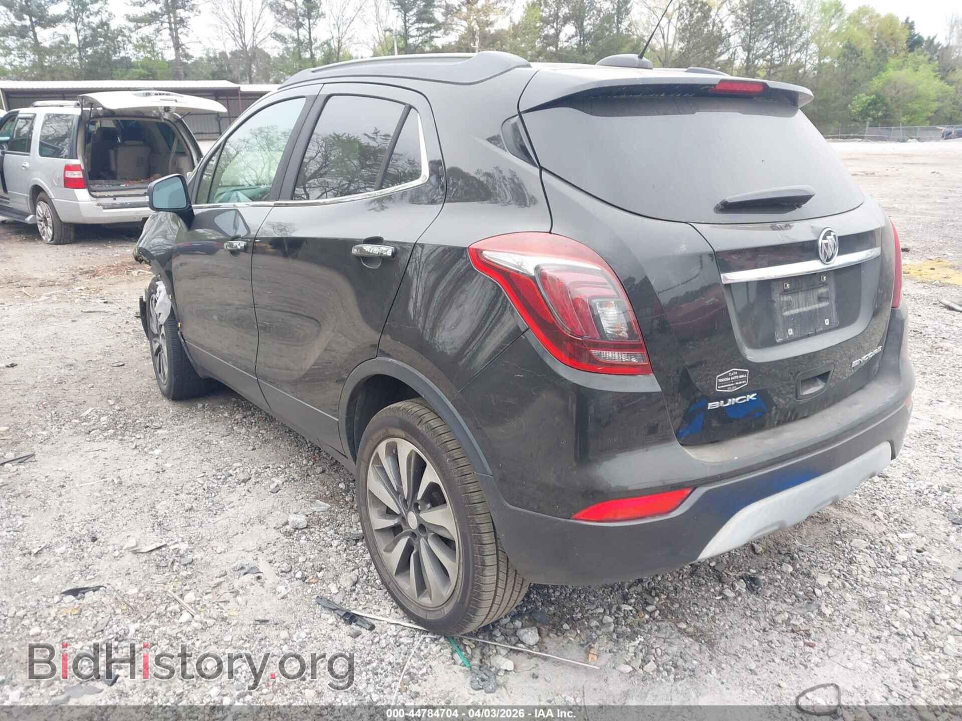 2017 BUICK ENCORE - VIN: KL4CJCSB3HB142122 - Photo 3