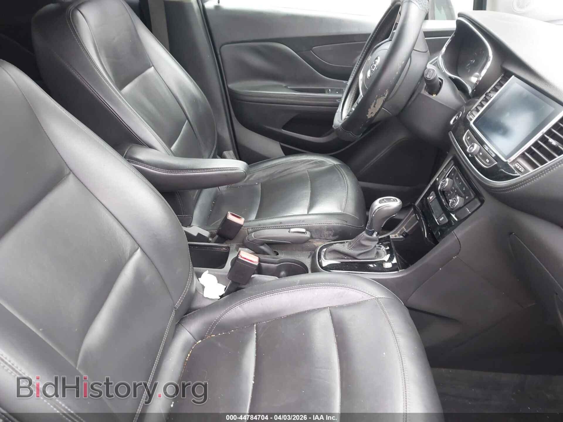 2017 BUICK ENCORE - VIN: KL4CJCSB3HB142122 - Photo 5