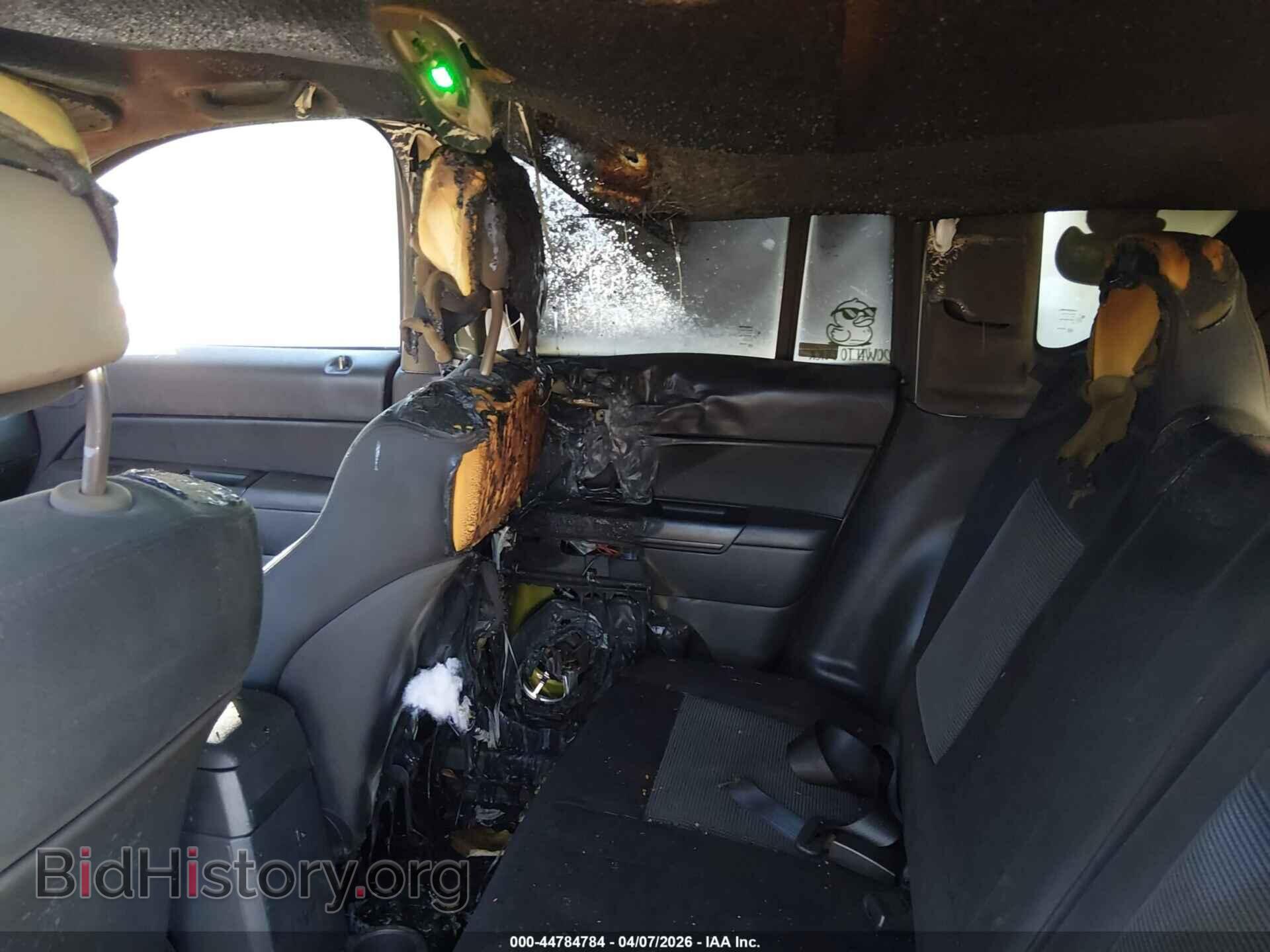 2012 JEEP COMPASS - VIN: 1C4NJDBBXCD676185 - Photo 6