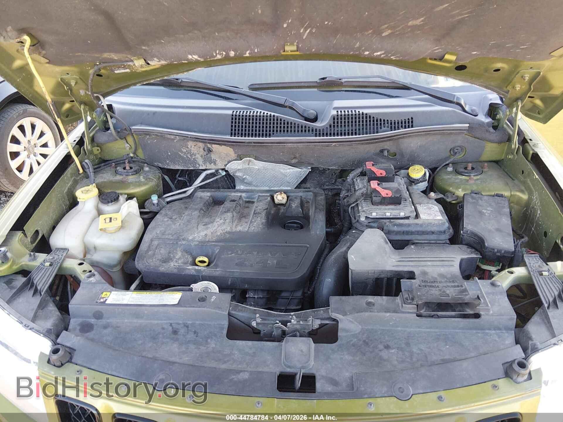 2012 JEEP COMPASS - VIN: 1C4NJDBBXCD676185 - Photo 10