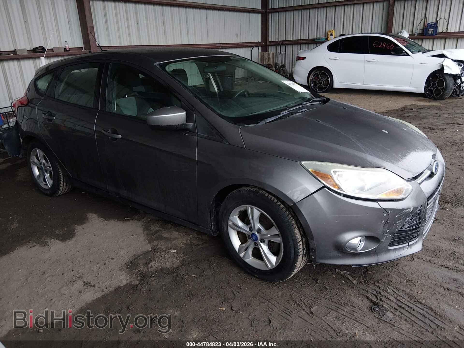 Photo 1FAHP3K23CL257189 - FORD FOCUS 2012
