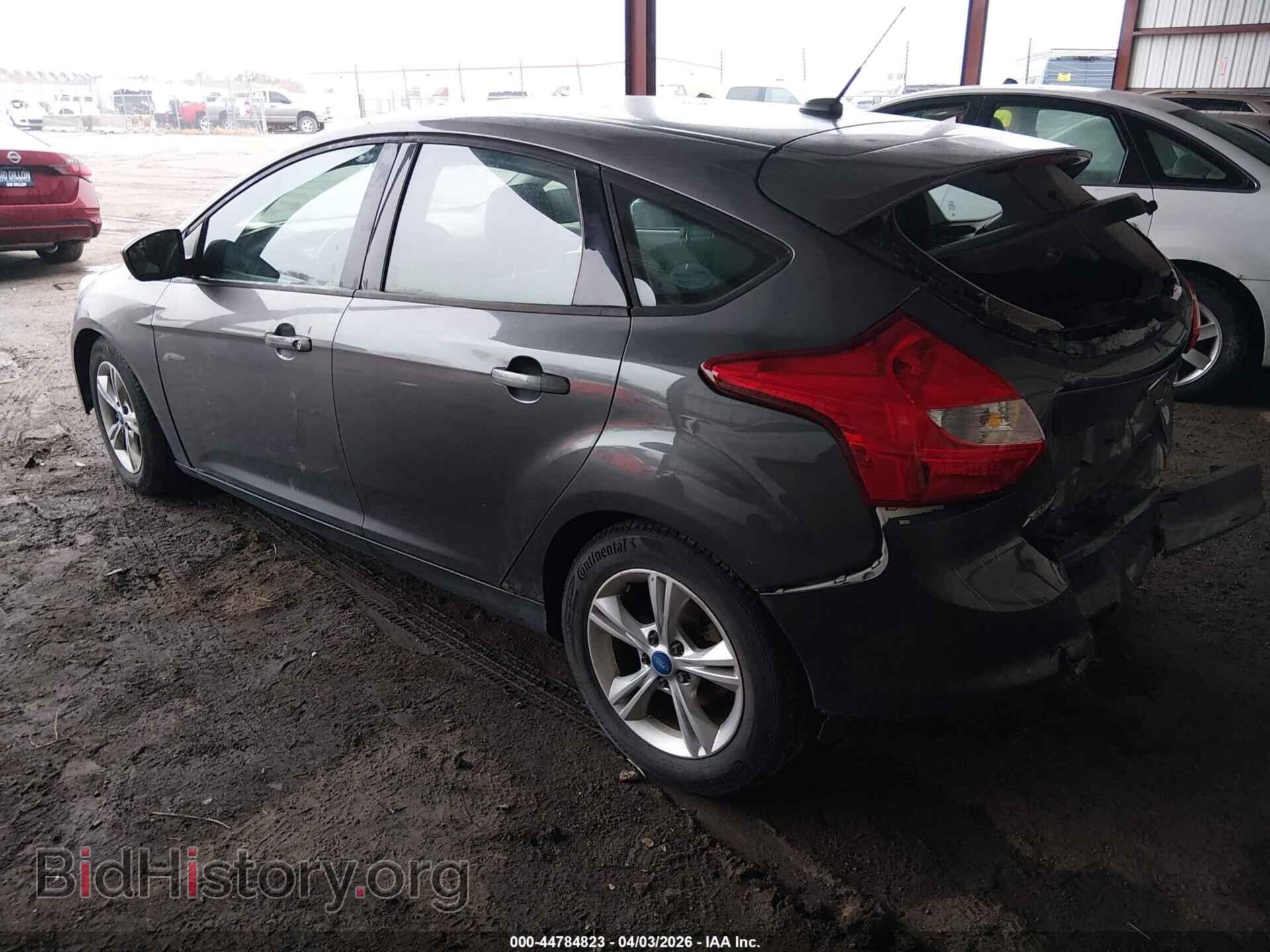 2012 FORD FOCUS - VIN: 1FAHP3K23CL257189 - Фото 3
