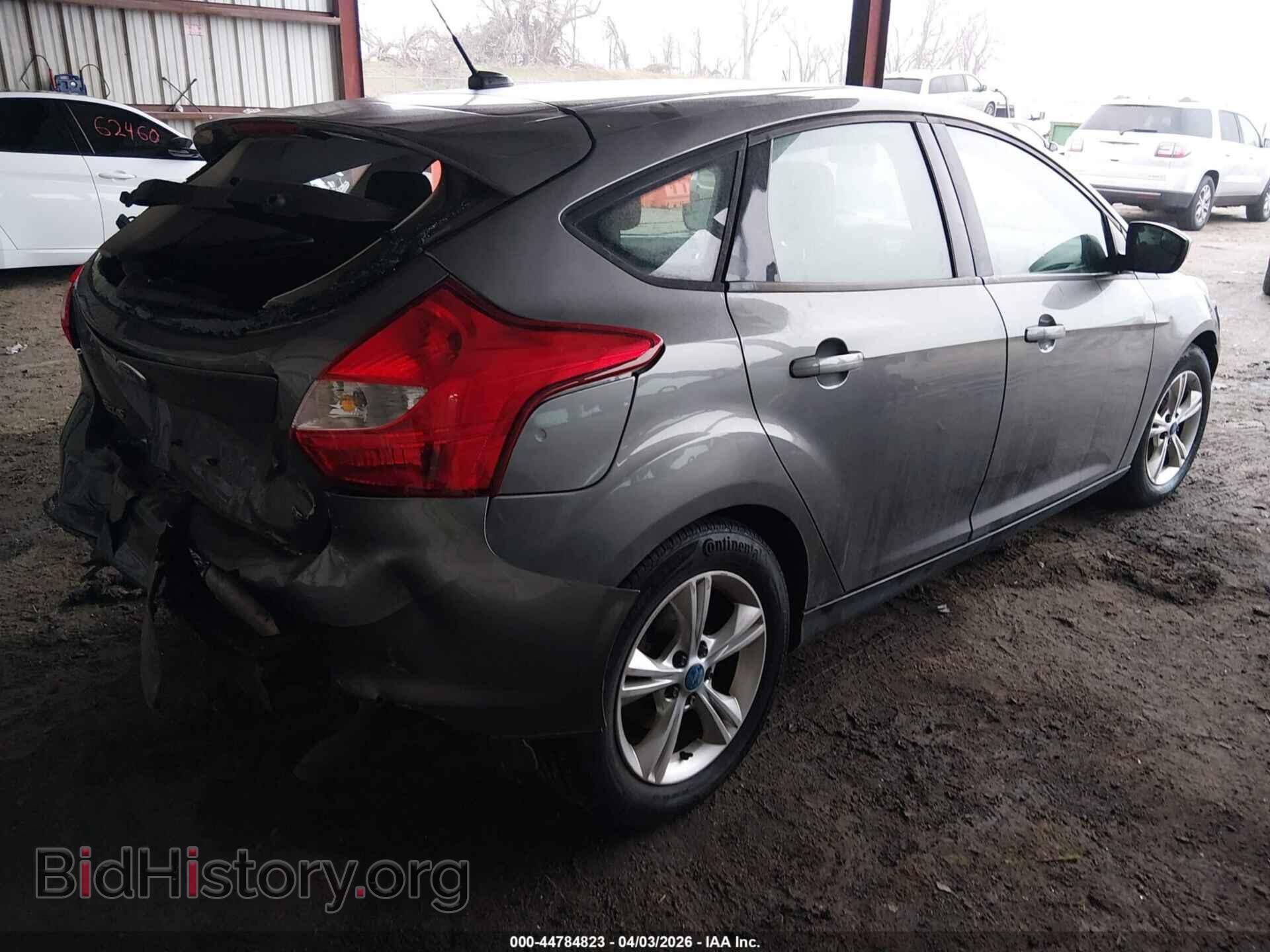 2012 FORD FOCUS - VIN: 1FAHP3K23CL257189 - Фото 4