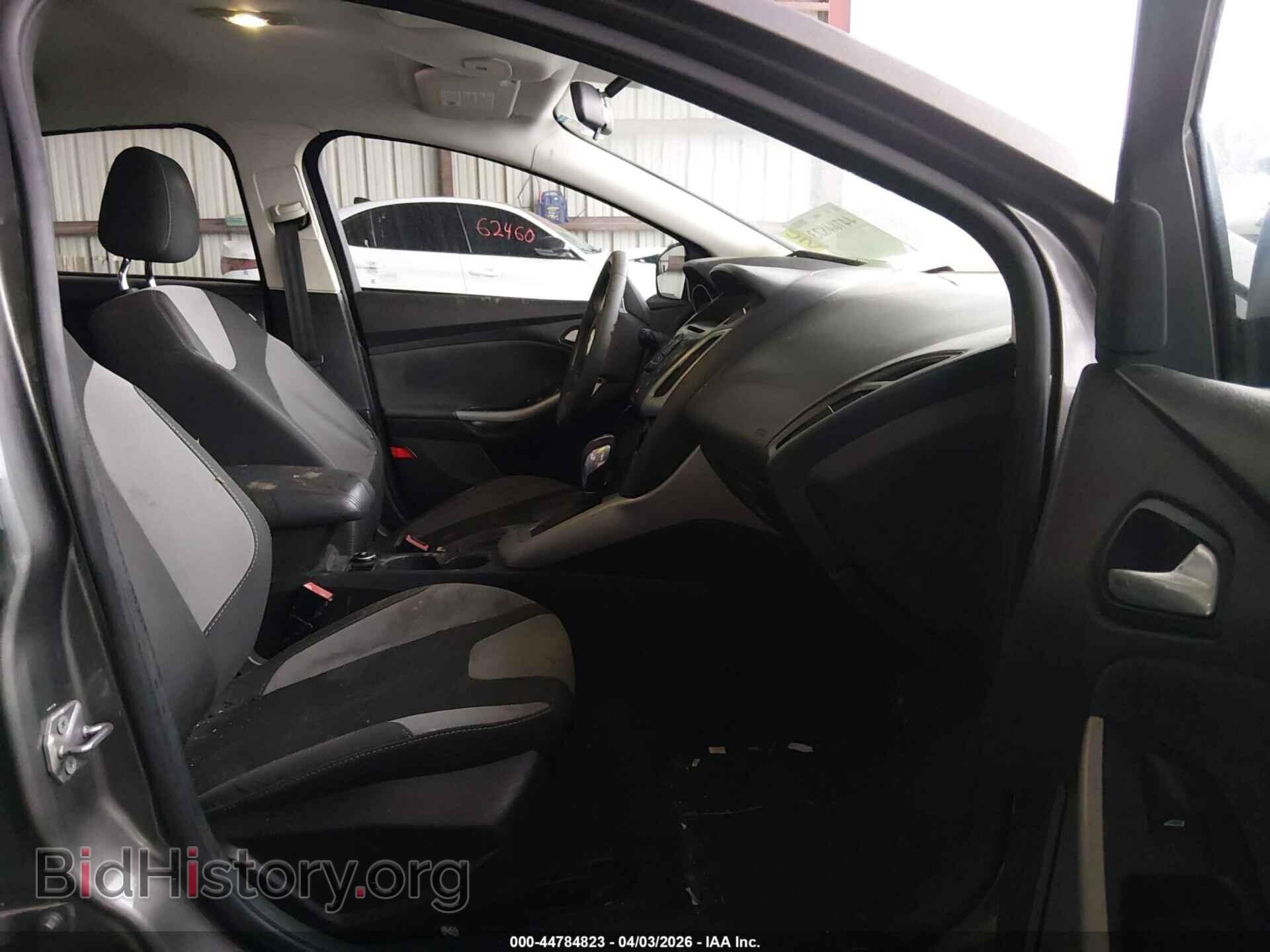 2012 FORD FOCUS - VIN: 1FAHP3K23CL257189 - Фото 5