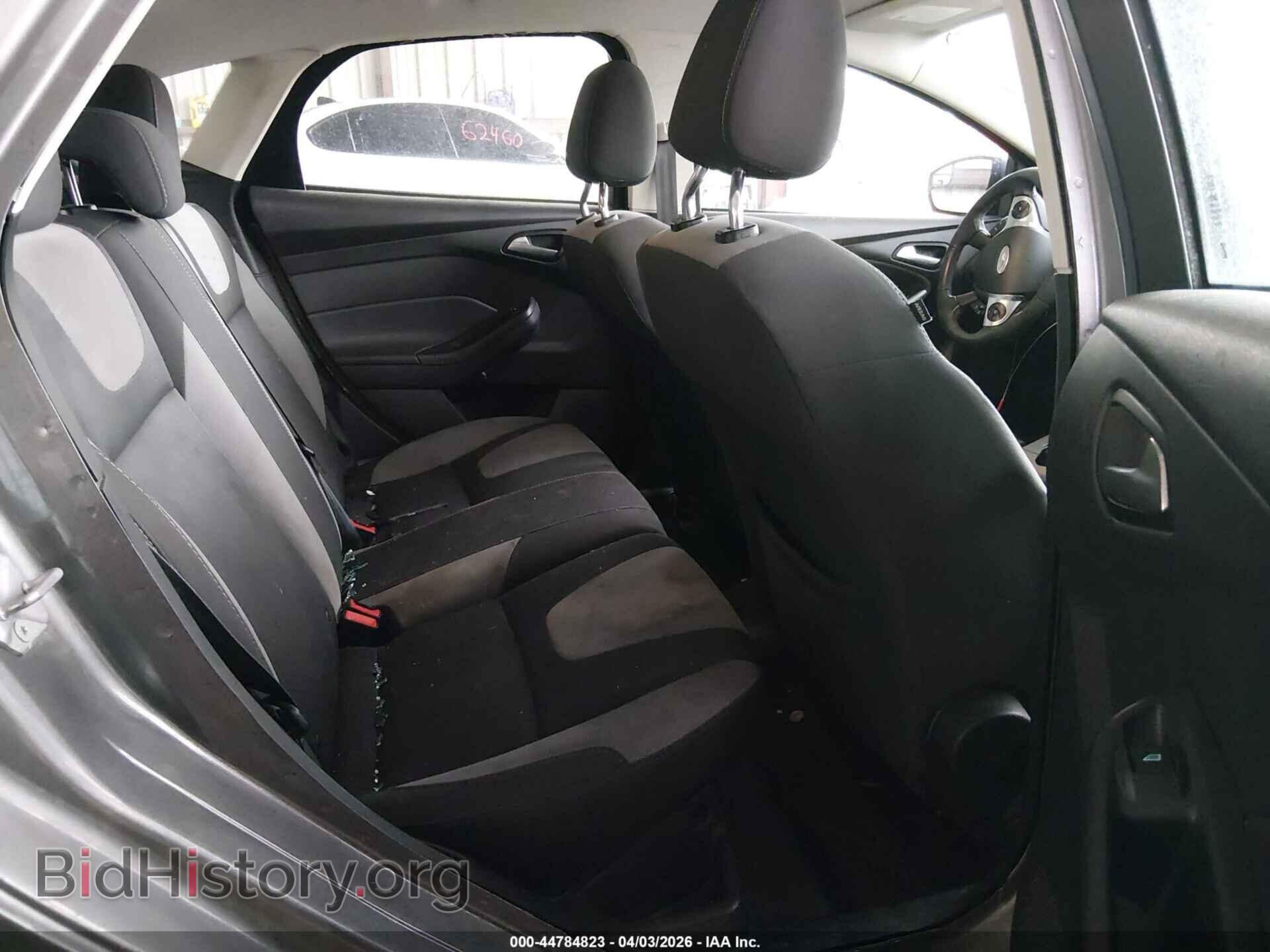 2012 FORD FOCUS - VIN: 1FAHP3K23CL257189 - Фото 8