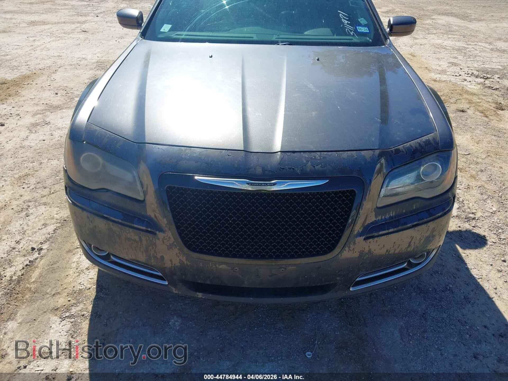 2014 CHRYSLER 300 - VIN: 2C3CCAGG6EH311971 - Фото 6