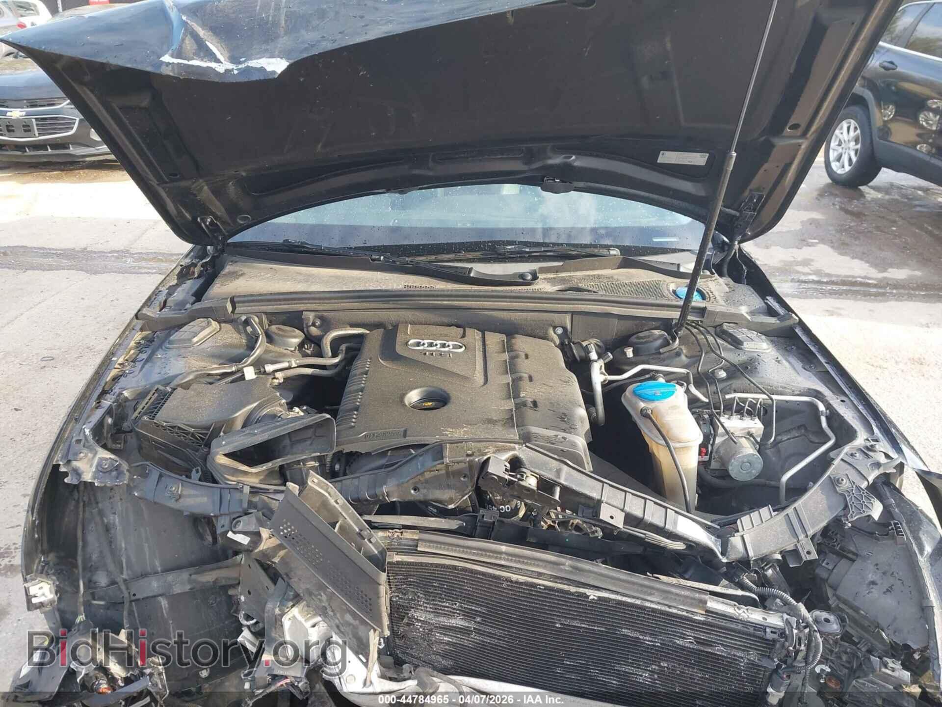 2013 AUDI A4 - VIN: WAUFFAFL1DN003544 - Photo 10