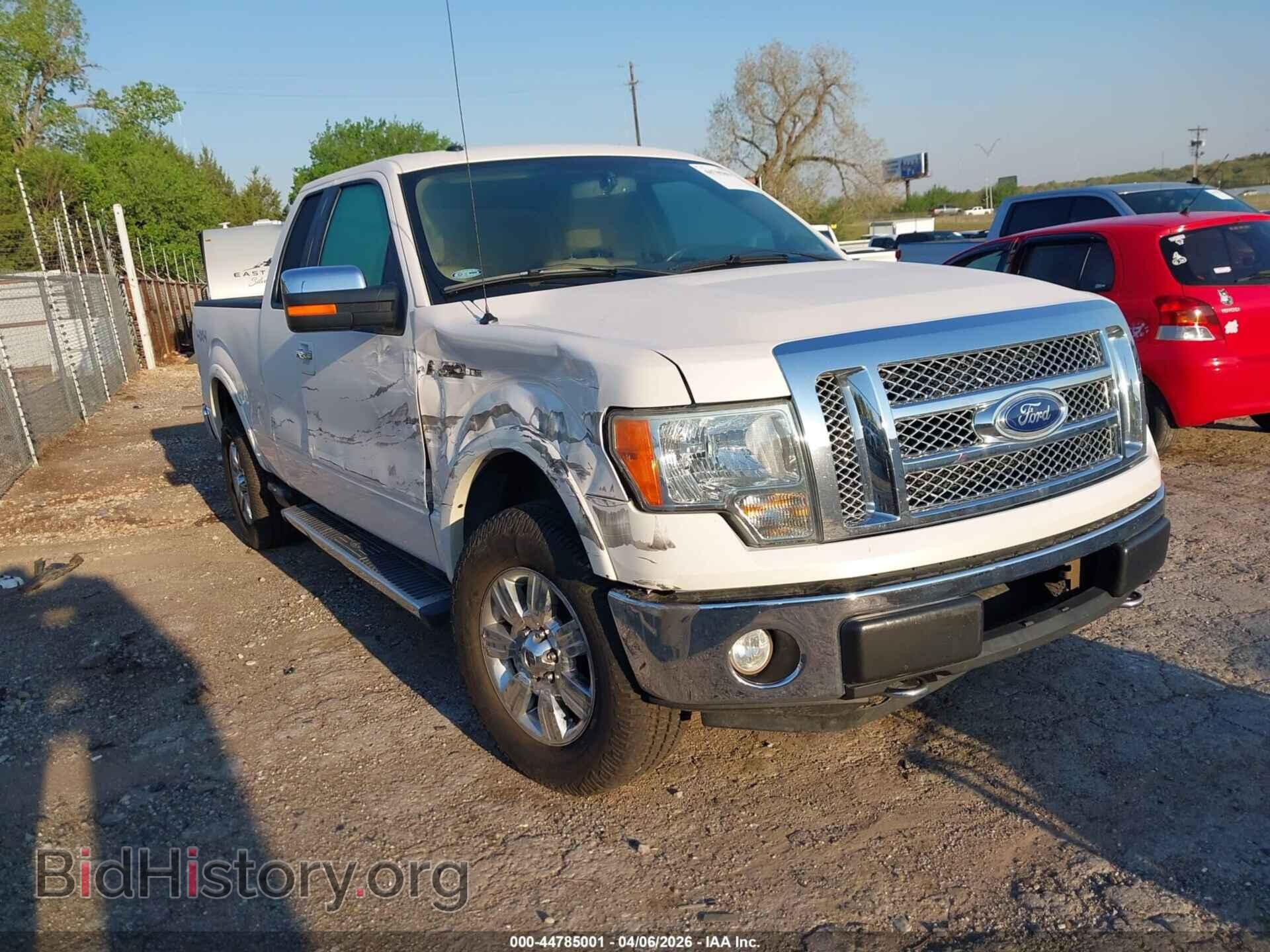 Фотография 1FTFX1EV5AKC53417 - FORD F-150 2010