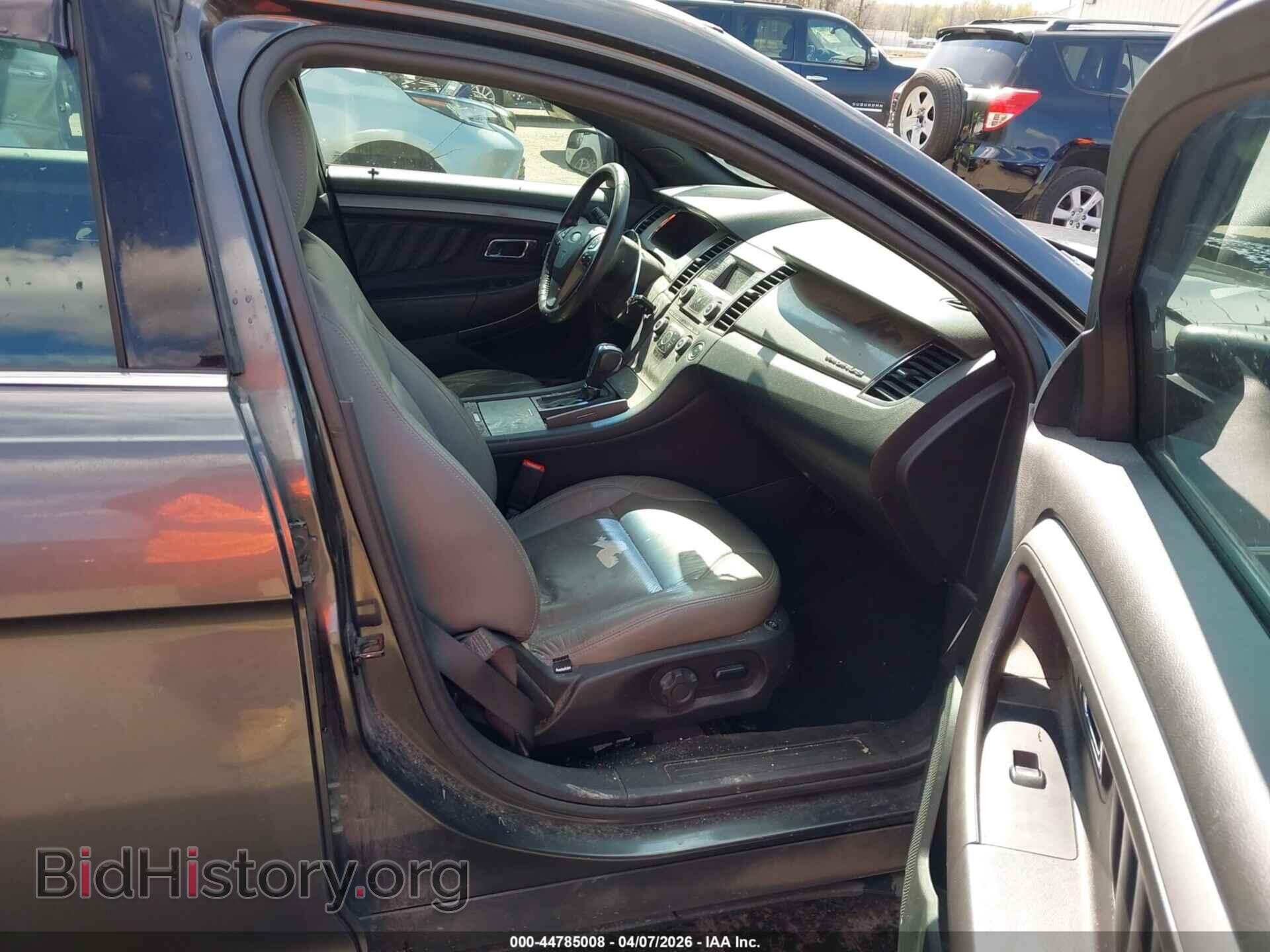 2016 FORD TAURUS - VIN: 1FAHP2E87GG142880 - Фото 5