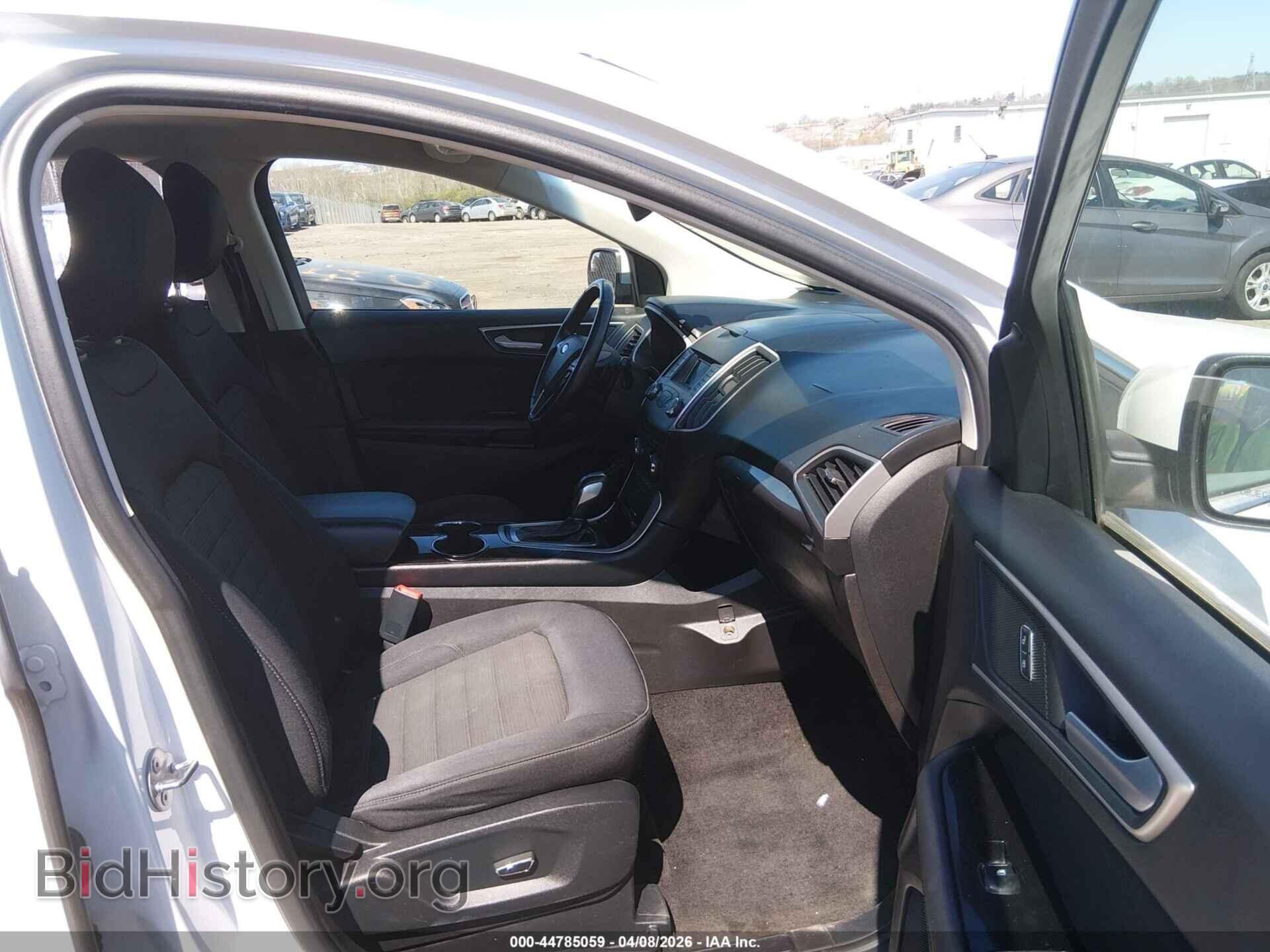 2017 FORD EDGE - VIN: 2FMPK4J93HBC39383 - Фото 5