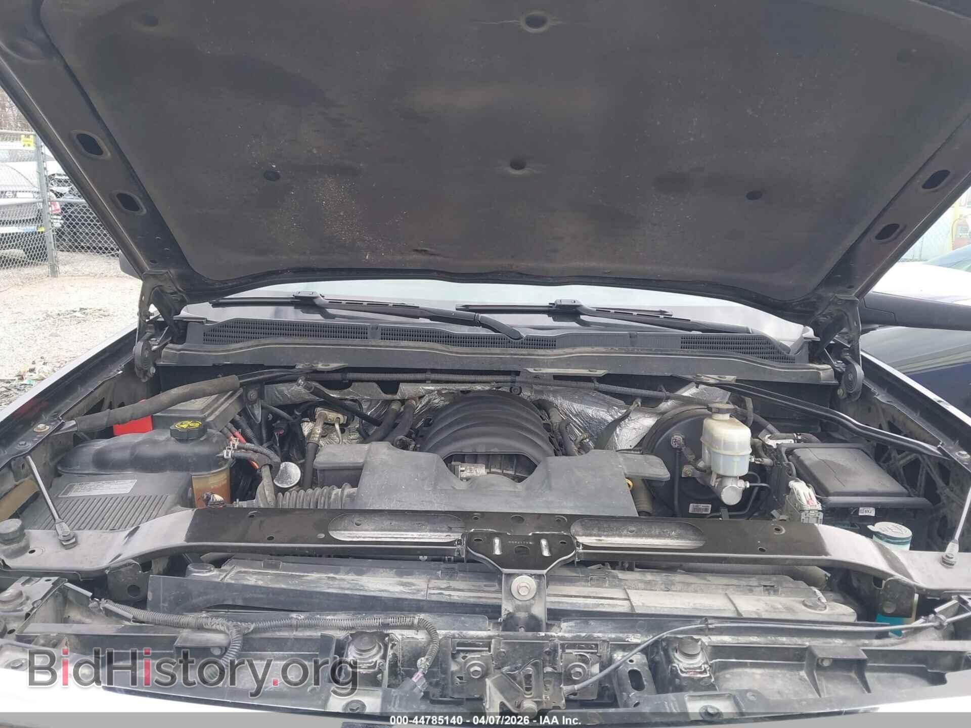 2014 CHEVROLET SILVERADO 1500 - VIN: 3GCUKSEC8EG538152 - Фото 10
