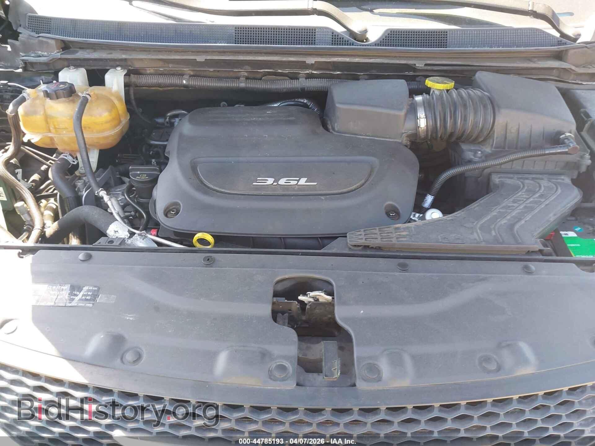 2017 CHRYSLER PACIFICA - VIN: 2C4RC1EG7HR656093 - Photo 10
