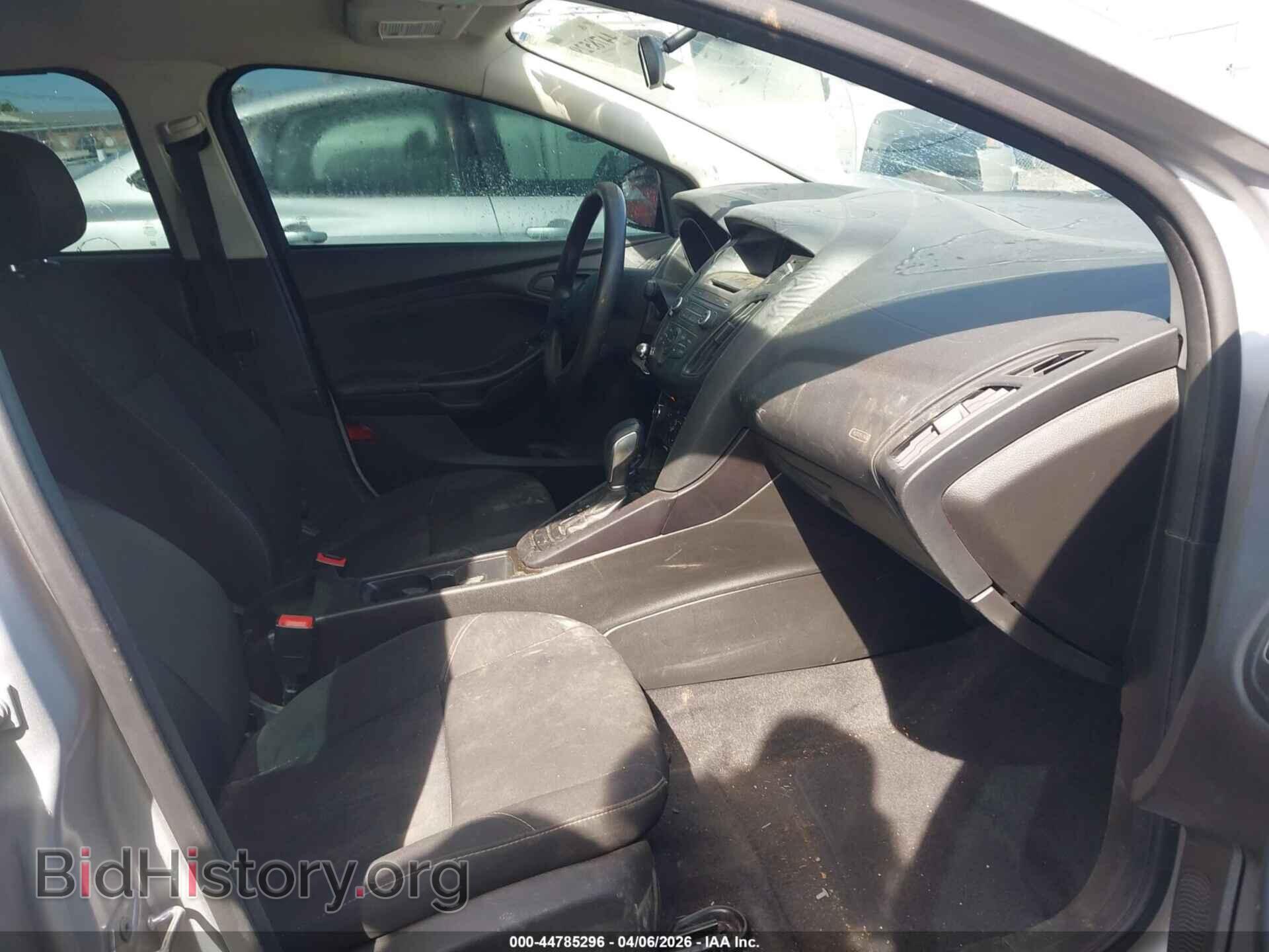 2016 FORD FOCUS - VIN: 1FADP3E26GL366195 - Photo 5