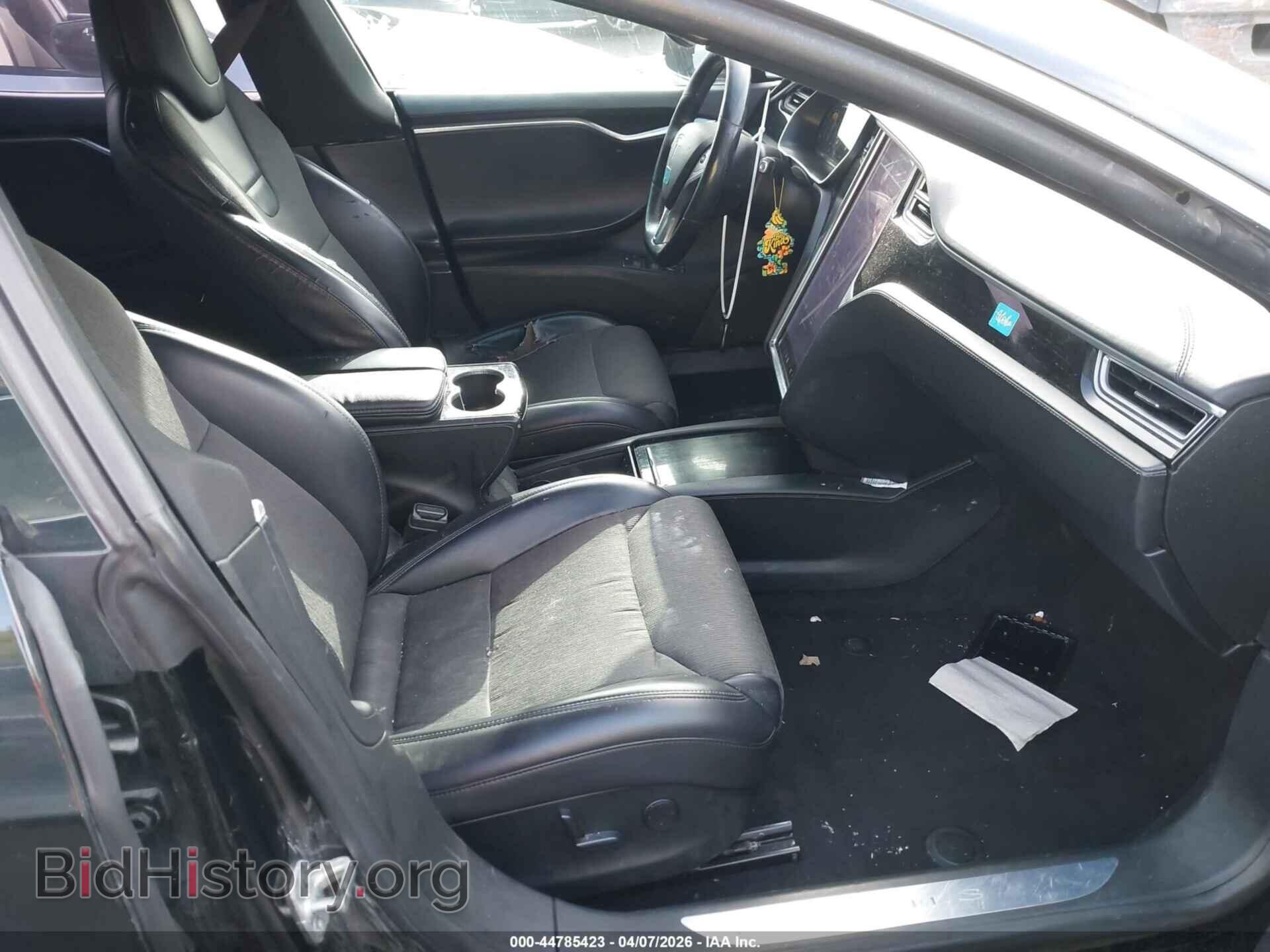 2017 TESLA MODEL S - VIN: 5YJSA1E11HF199070 - Photo 5