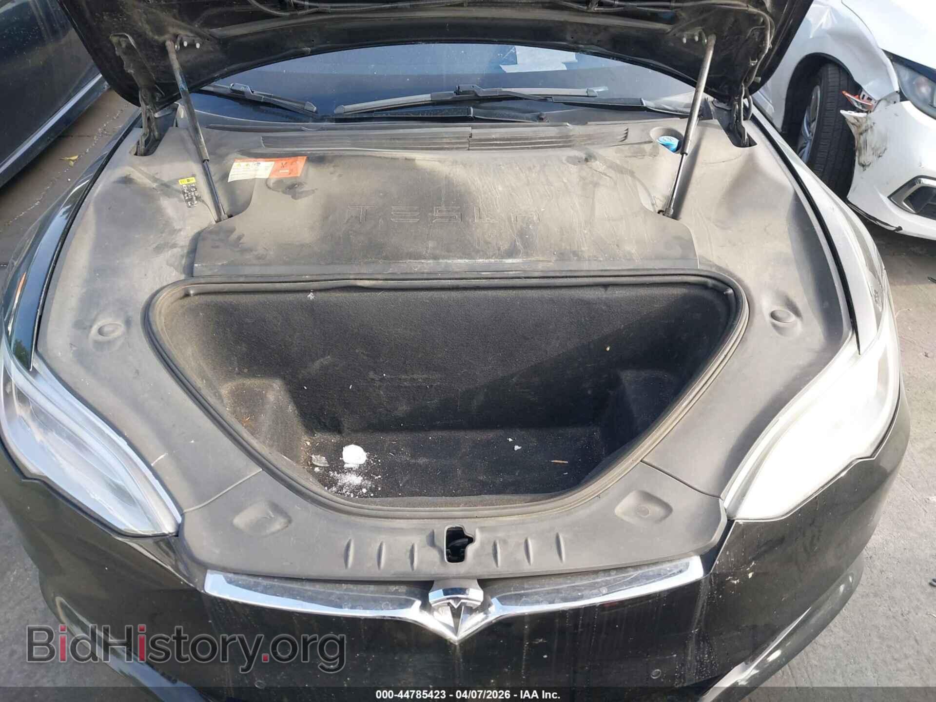 2017 TESLA MODEL S - VIN: 5YJSA1E11HF199070 - Photo 10
