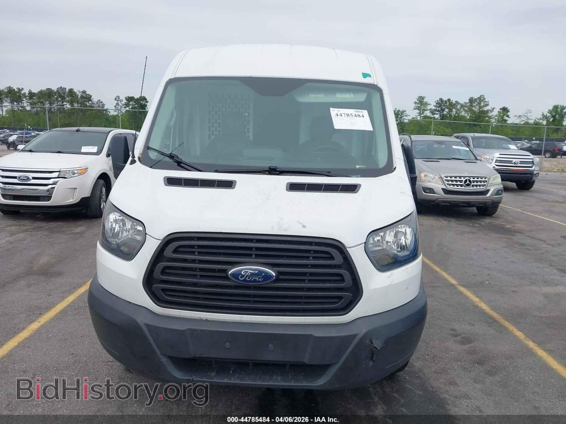 2019 FORD TRANSIT-150 - VIN: 1FTYE2CM1KKB68378 - Фото 6
