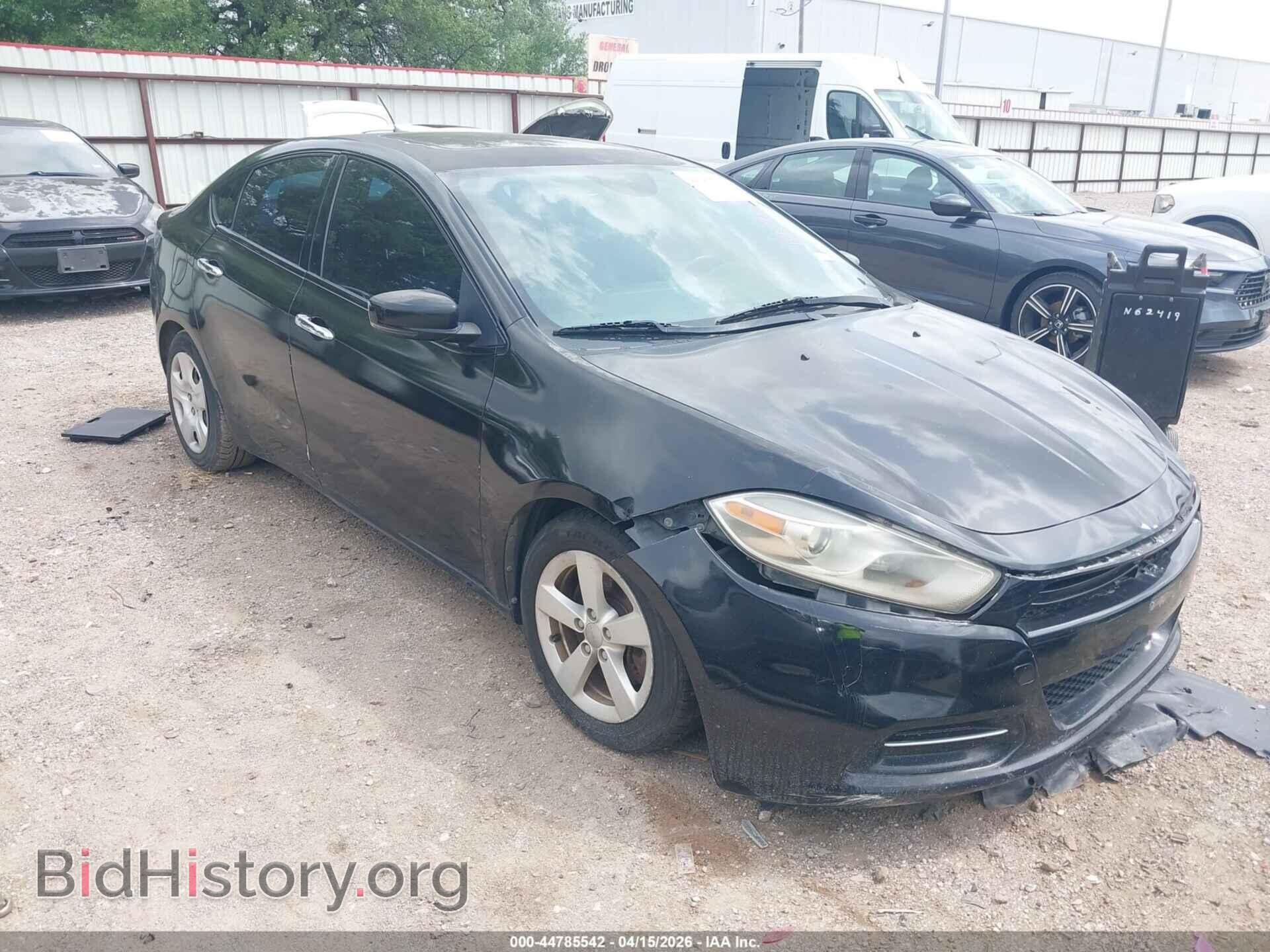 Фотография 1C3CDFCA2DD188774 - DODGE DART 2013