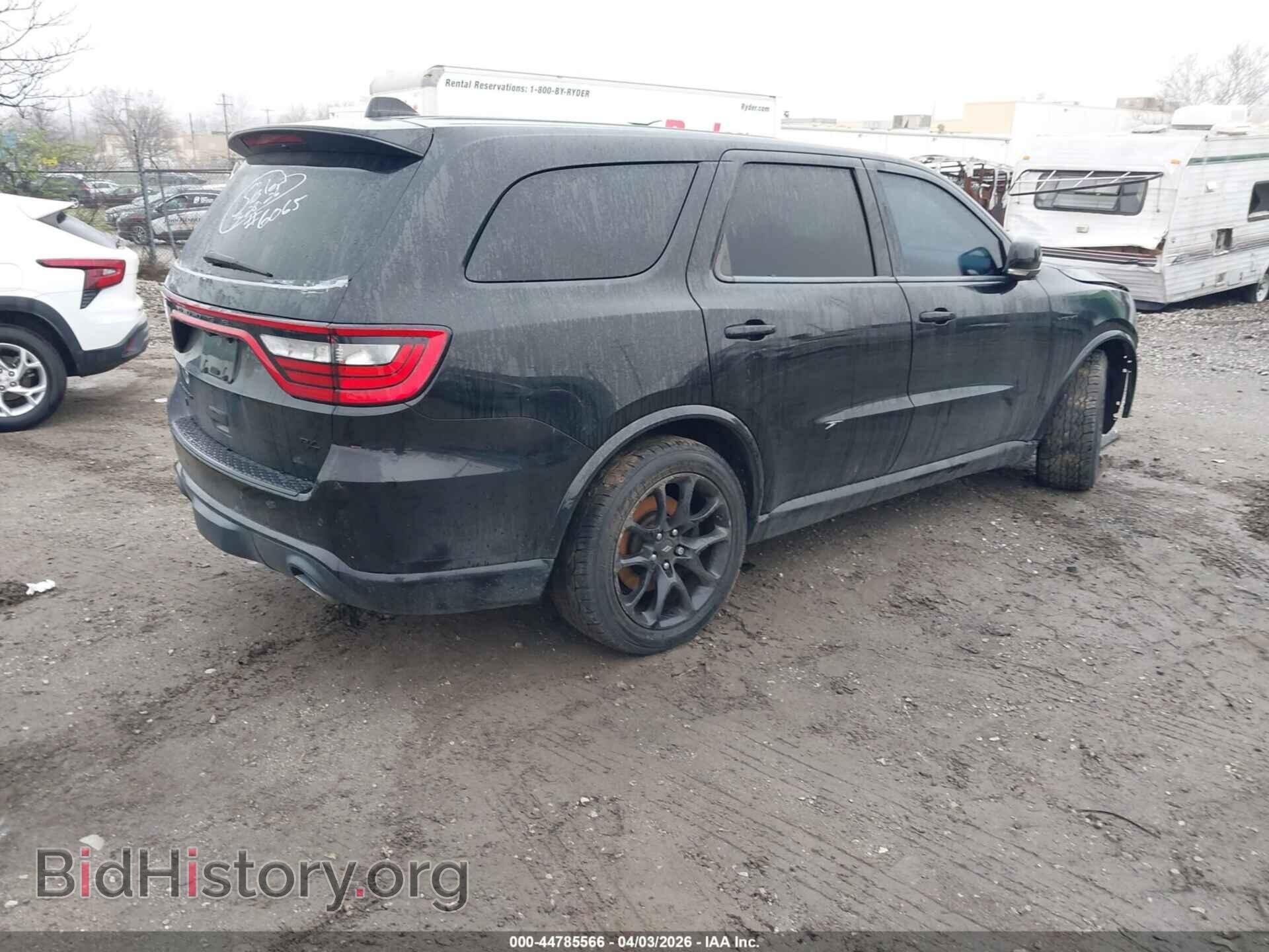 2021 DODGE DURANGO - VIN: 1C4SDJCT5MC576065 - Photo 4
